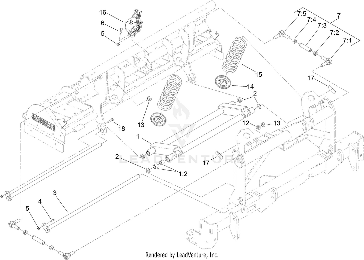 H-Frame Assembly