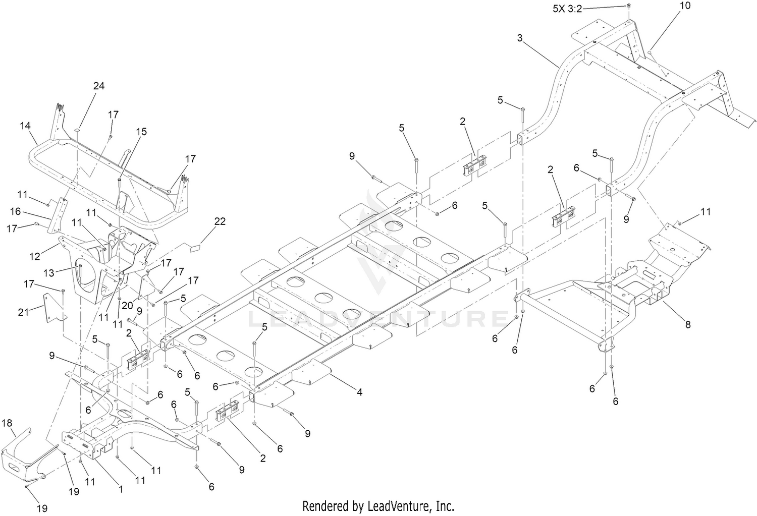 Frame Assembly
