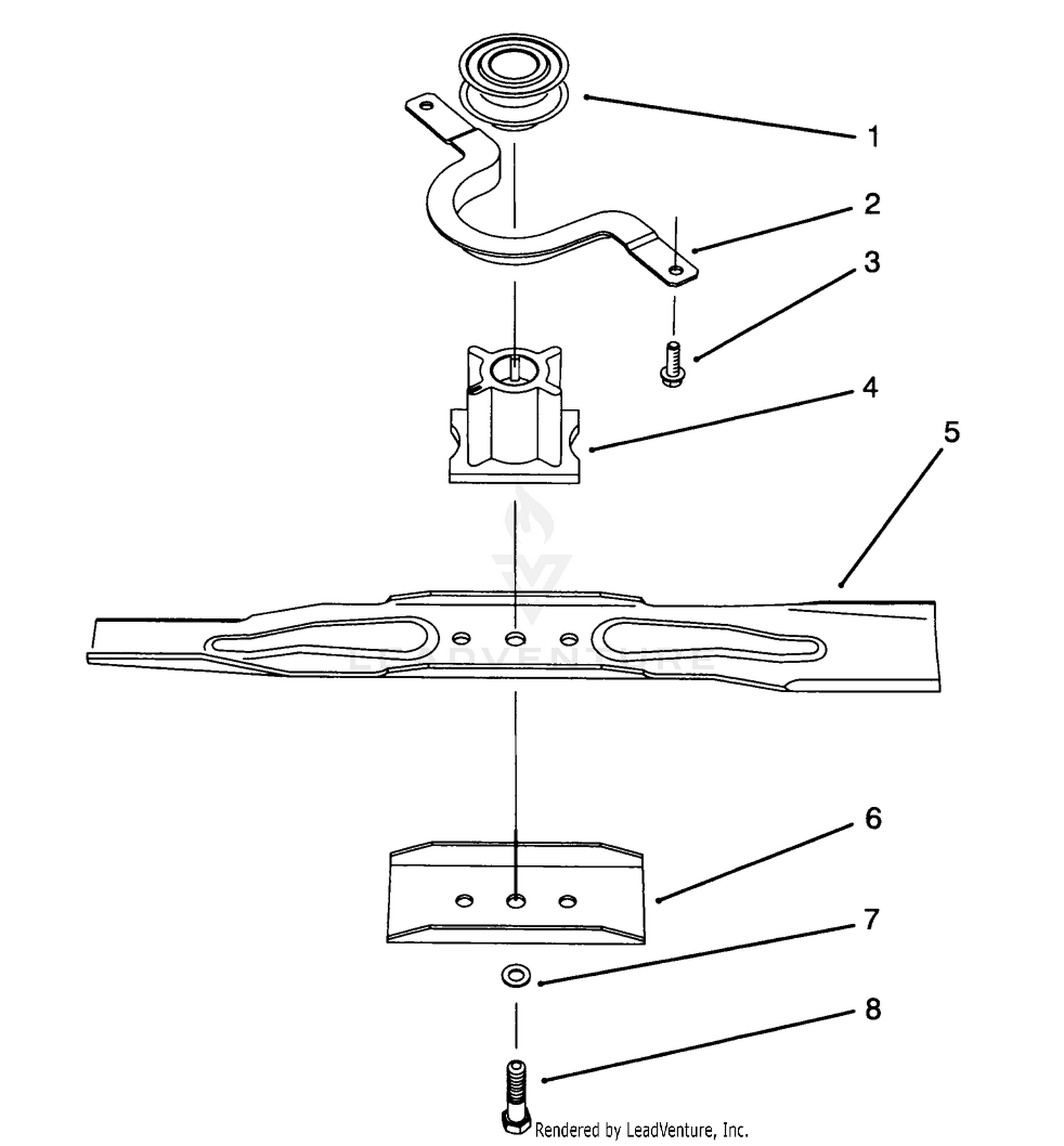 Blade Assembly