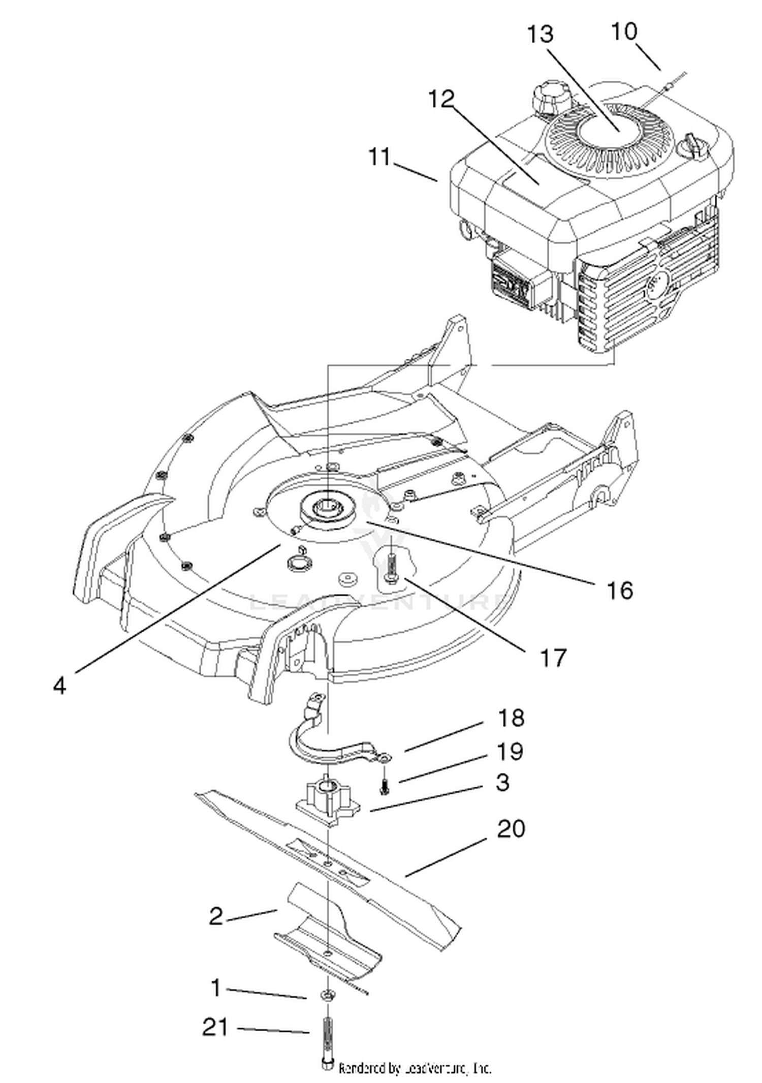 Engine Assembly