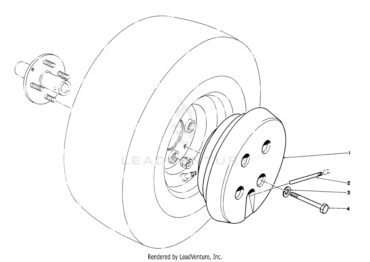 Wheel Weight