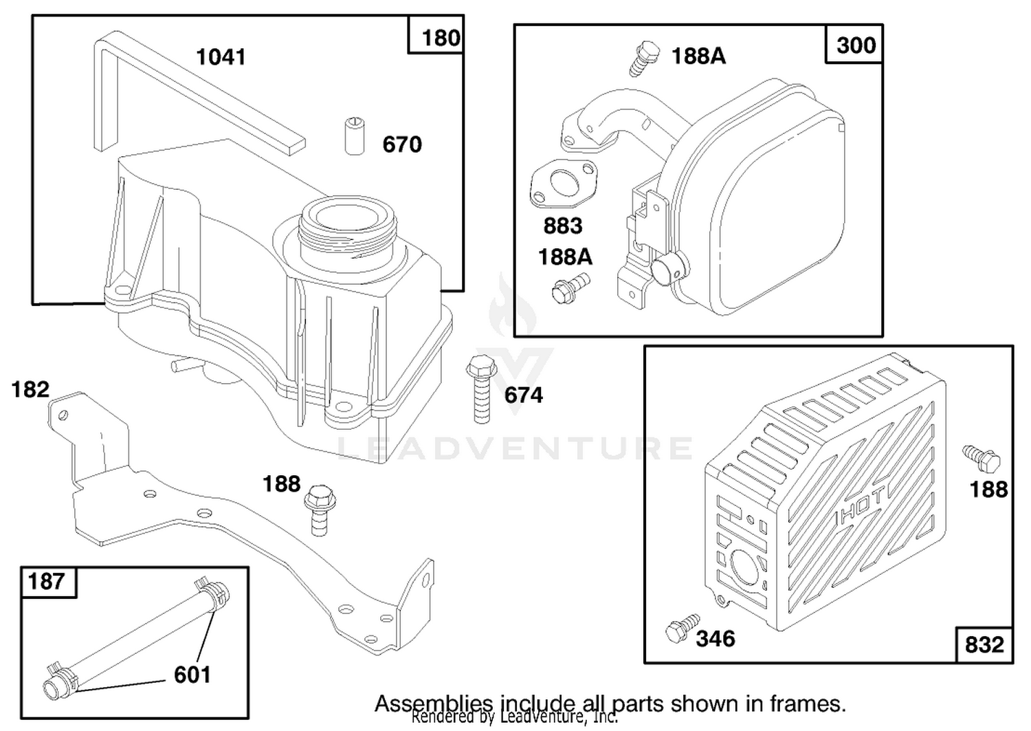 Engine Gts 150 6