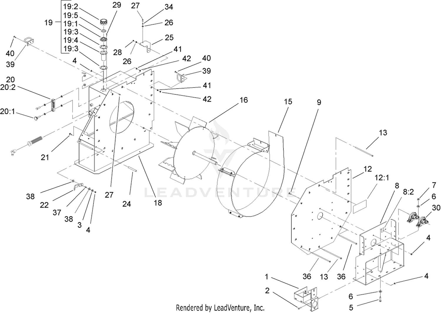 Impeller Assembly