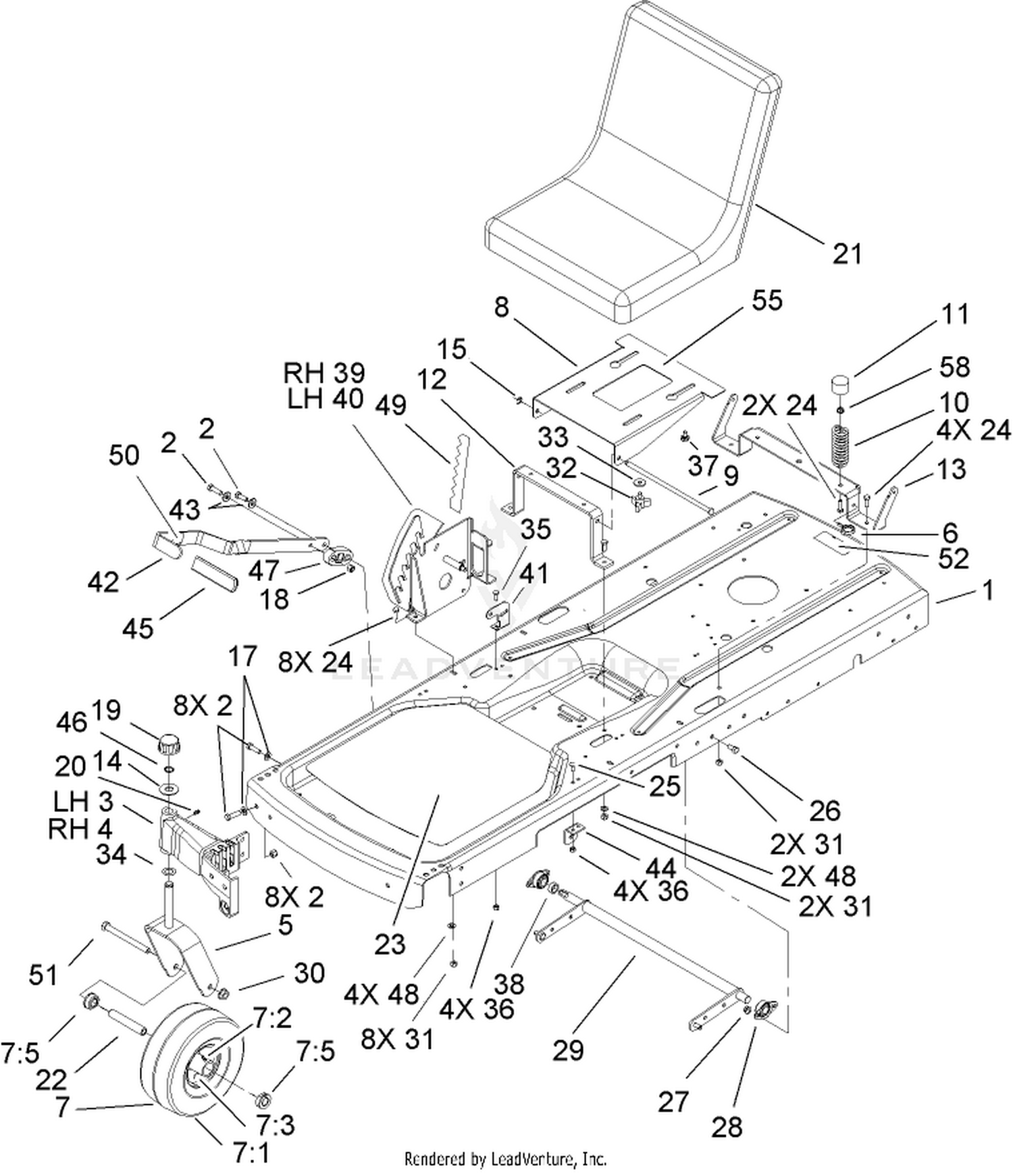 Frame Assembly