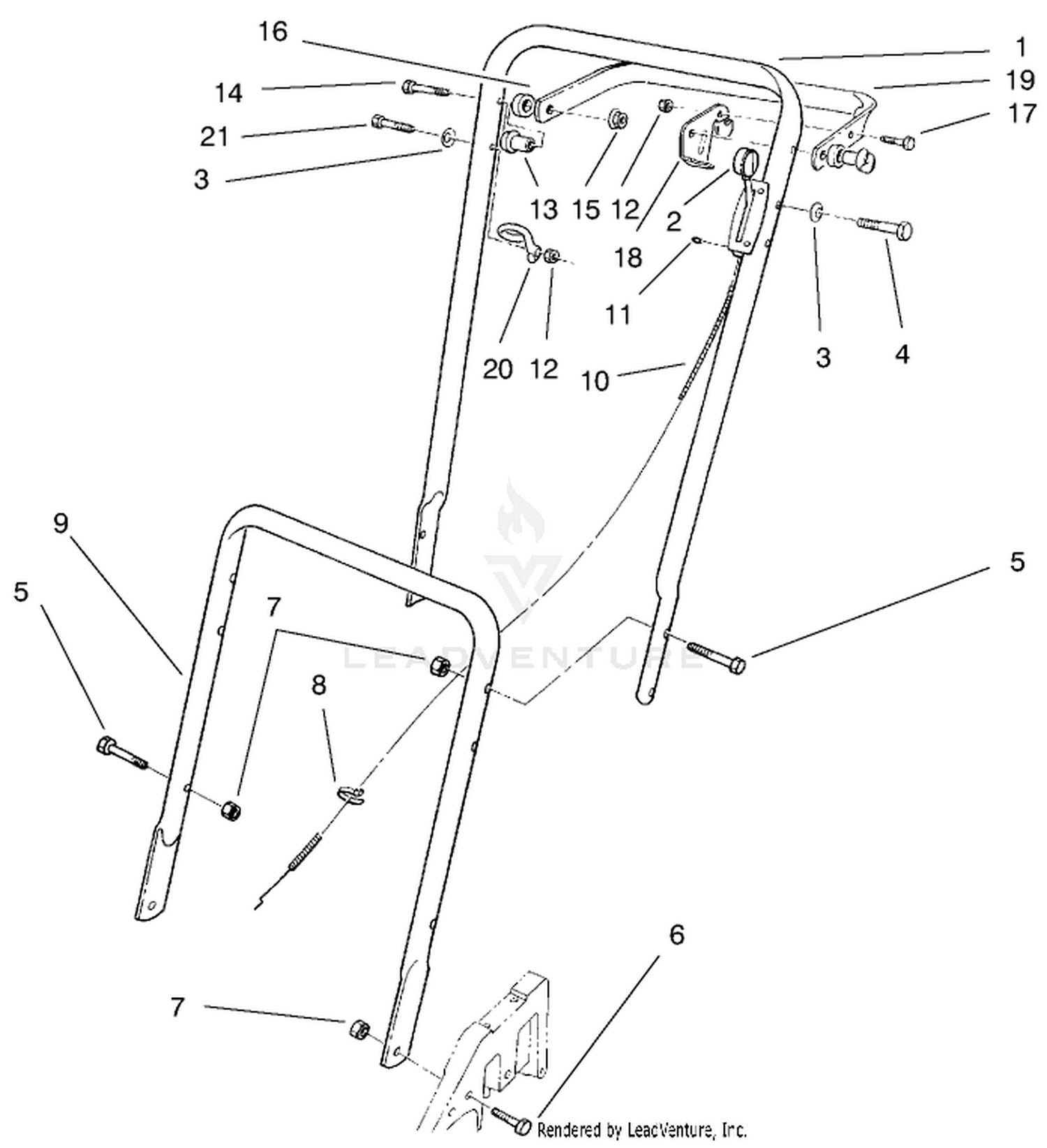 Handle Assembly