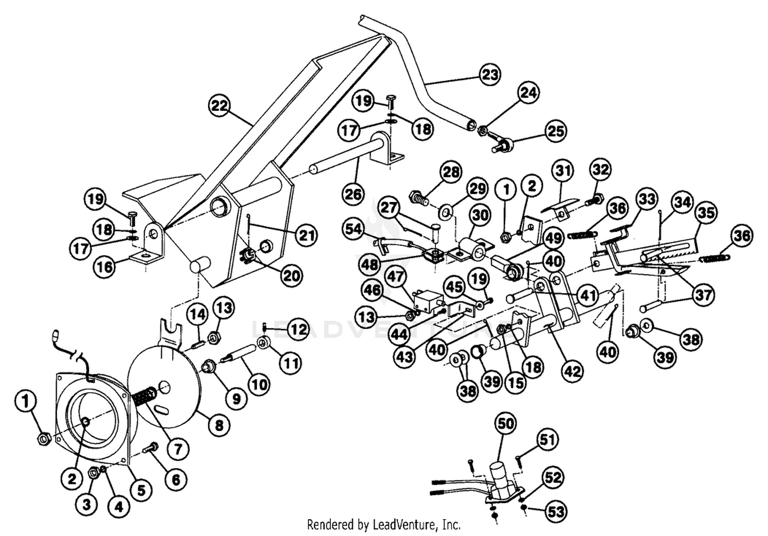 LINKAGE