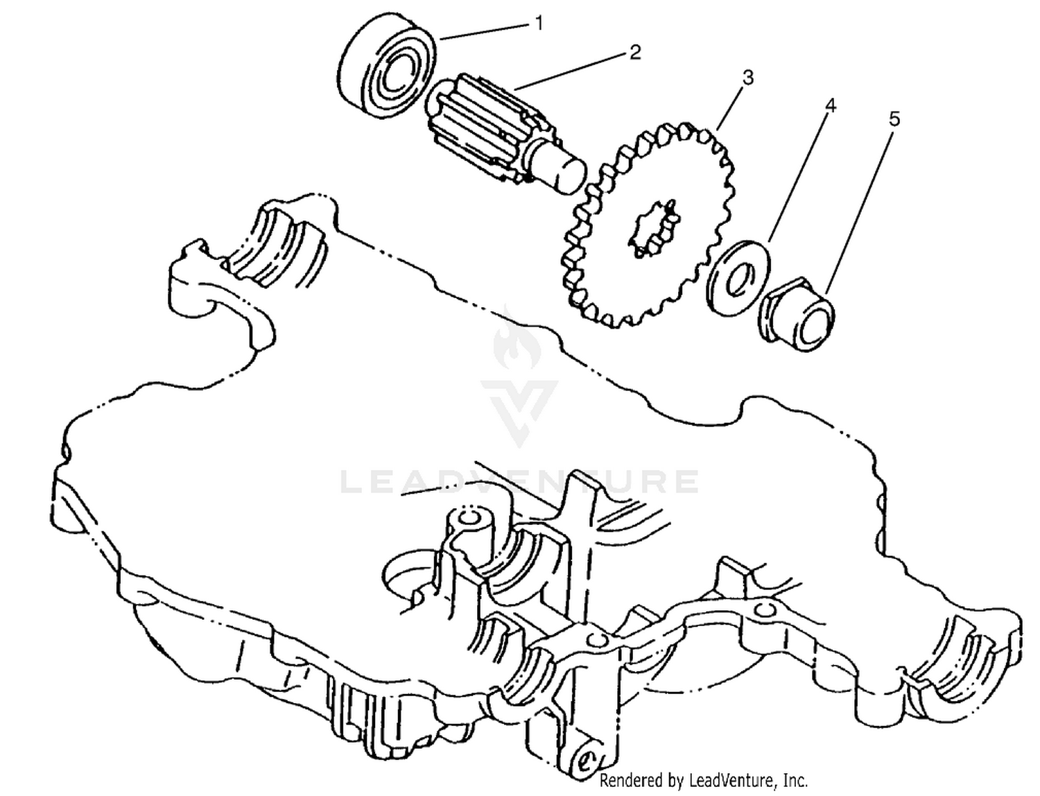 Final Pinion