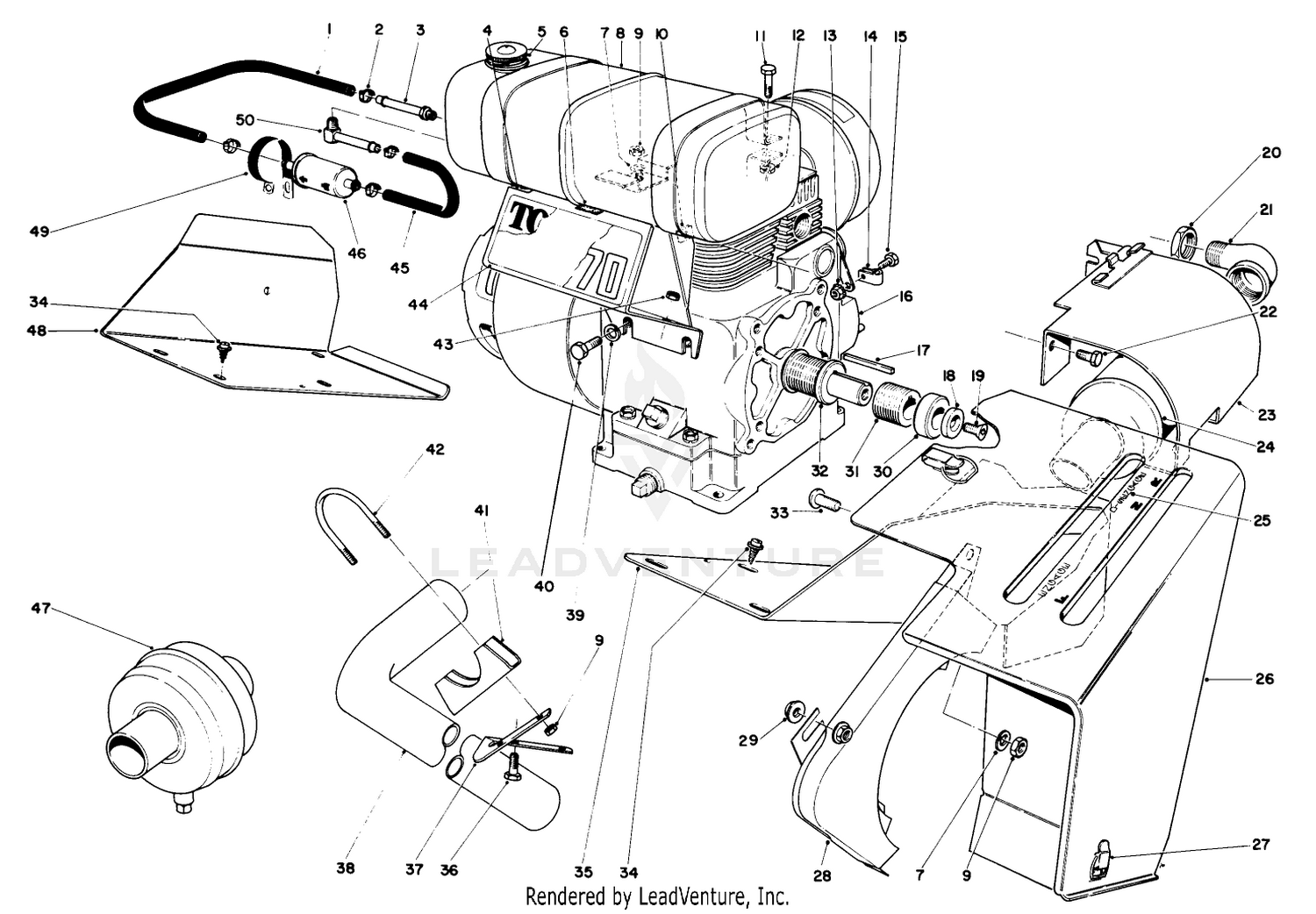 Engine Assembly