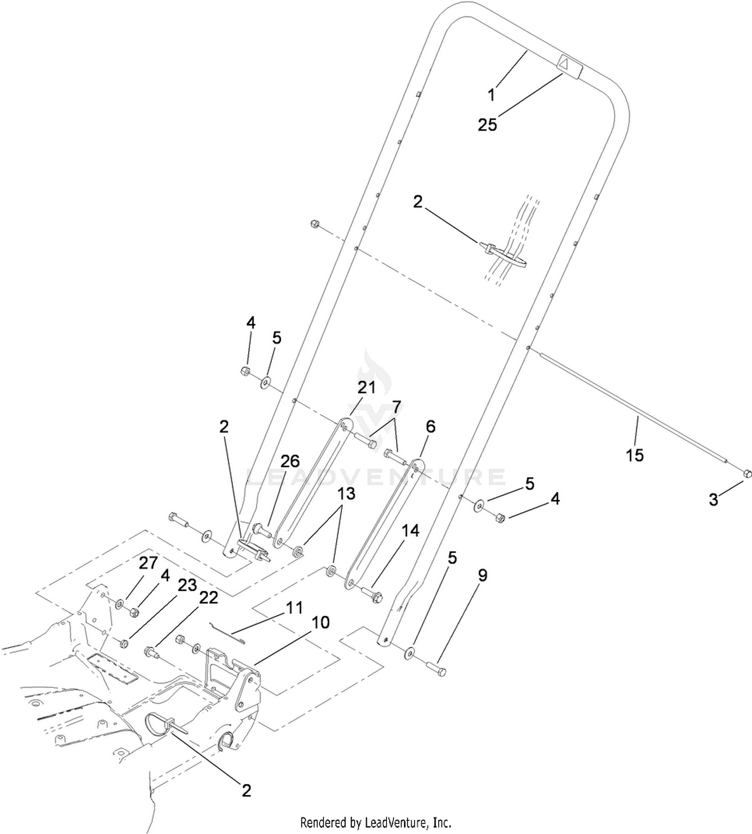 Handle Assembly