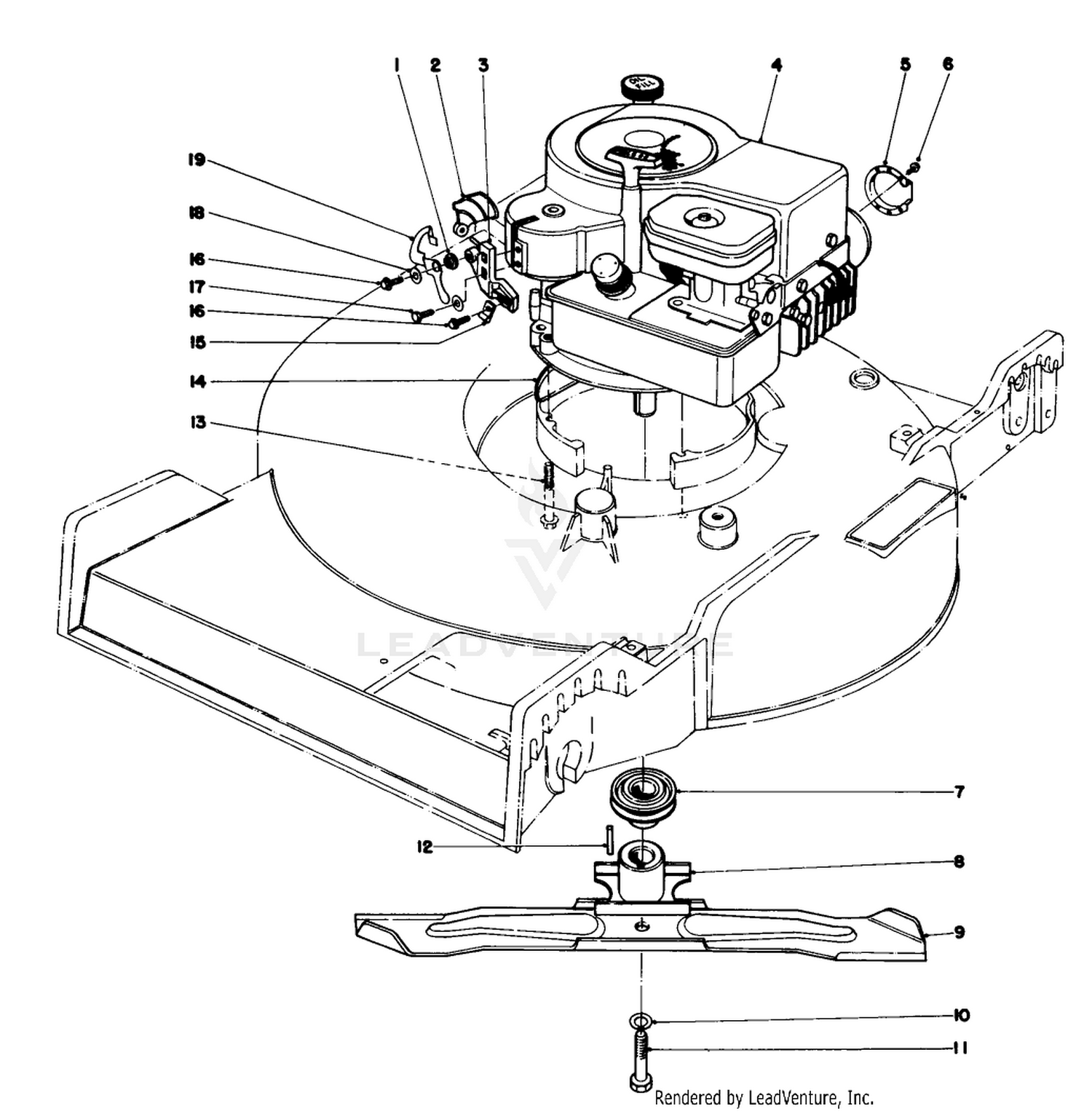 Engine Assembly