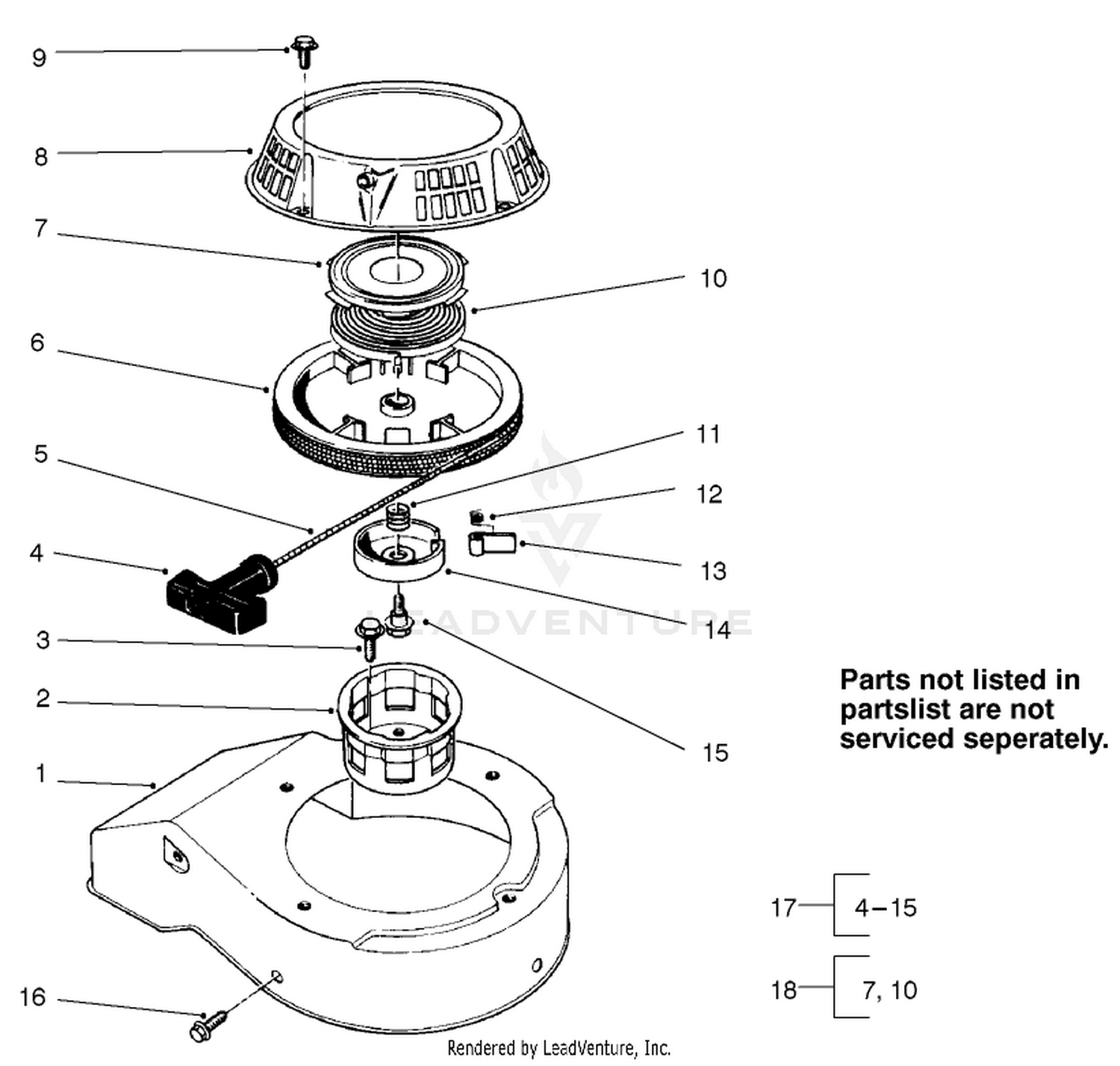 Recoil Assembly