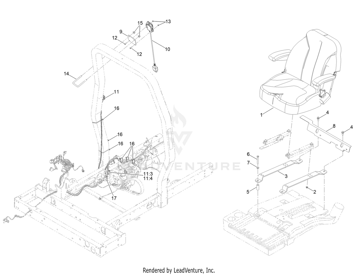 Seat Assembly