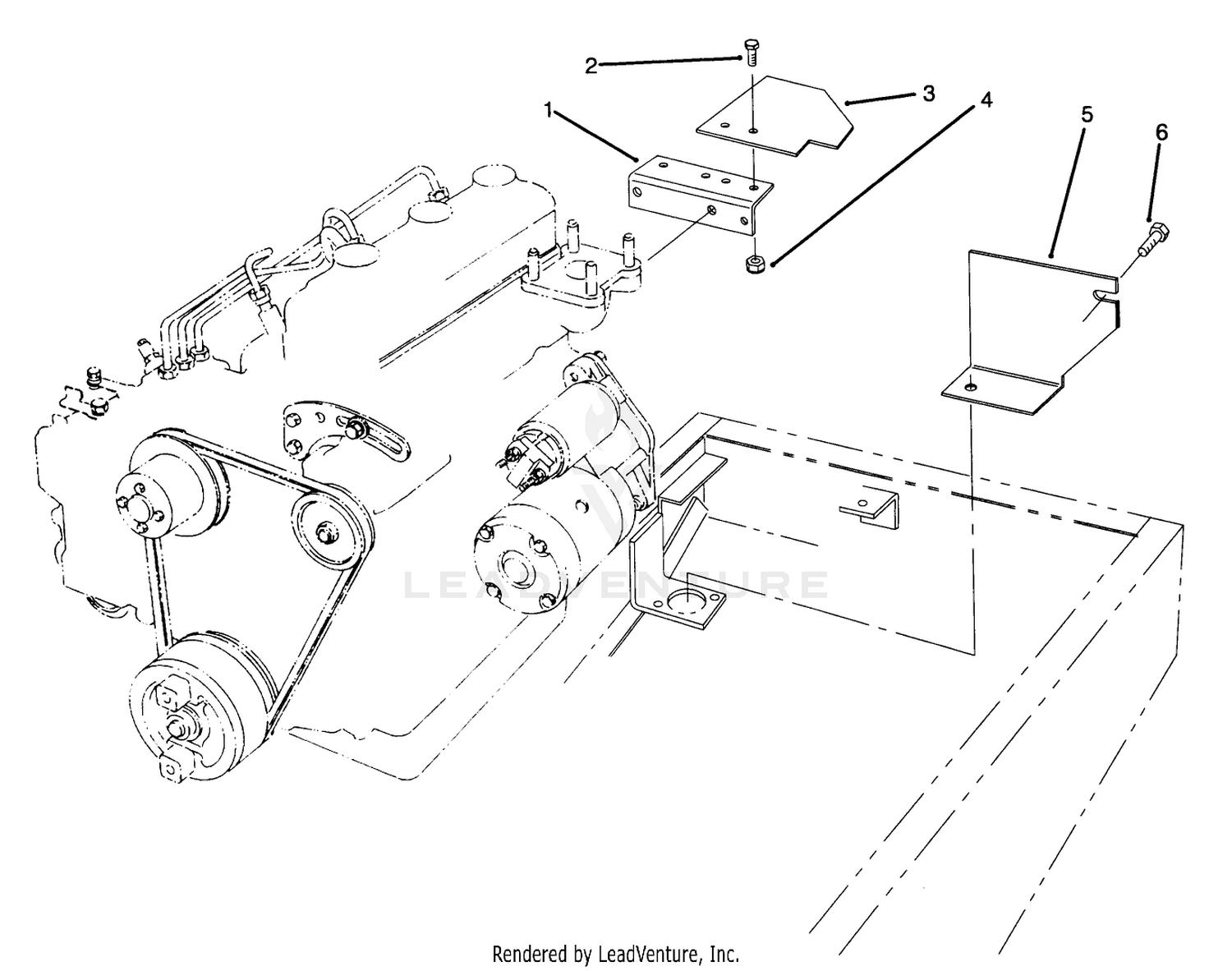 Ce Kit Component Assembly (continued) 2