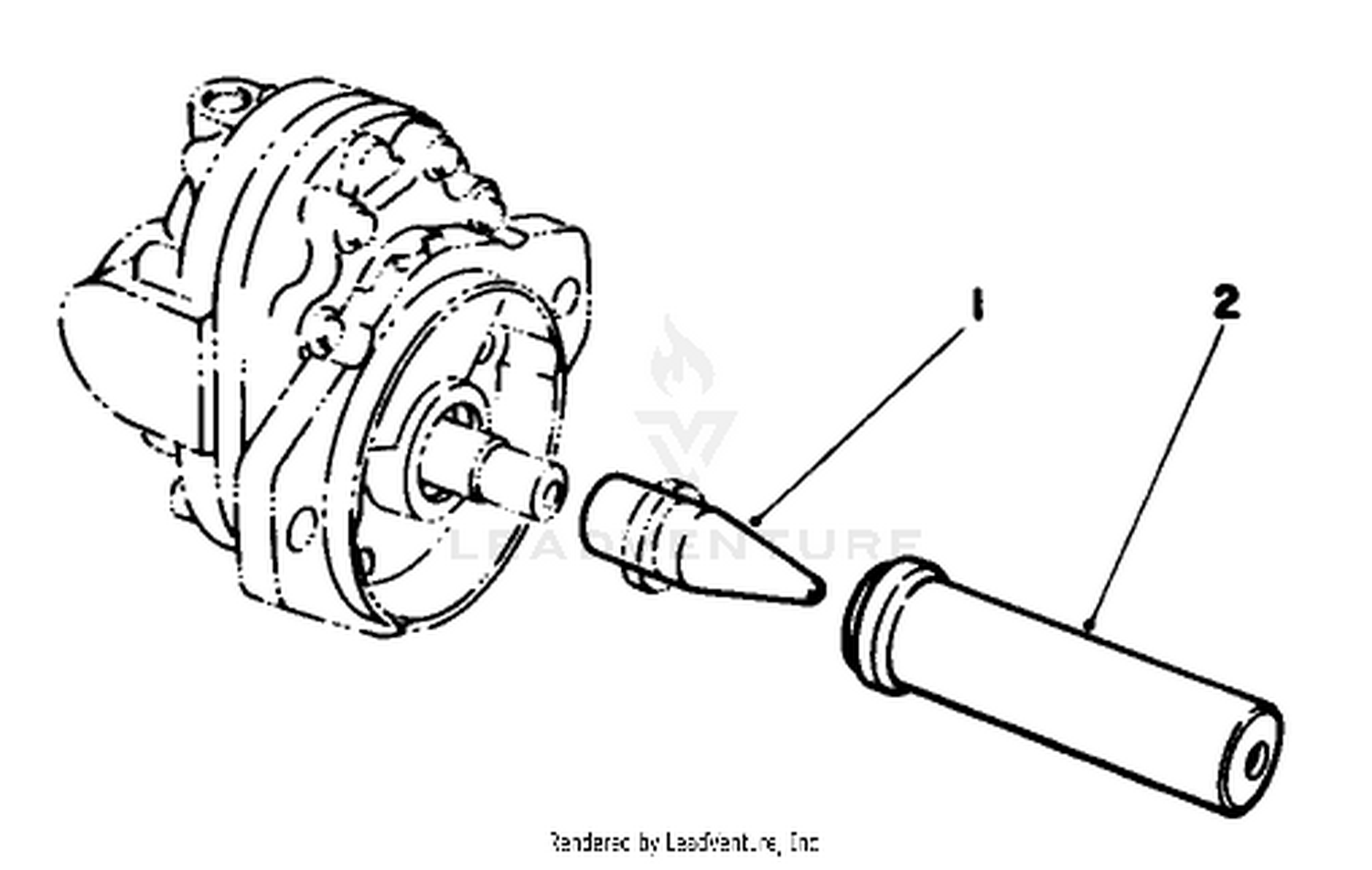 Reel Motor Seal Installation Tools