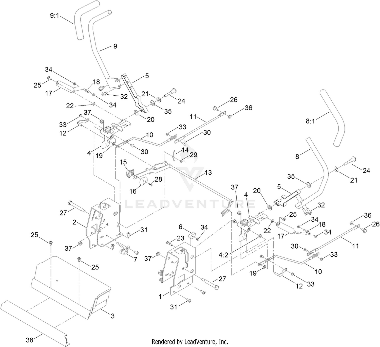 Motion Control Assembly