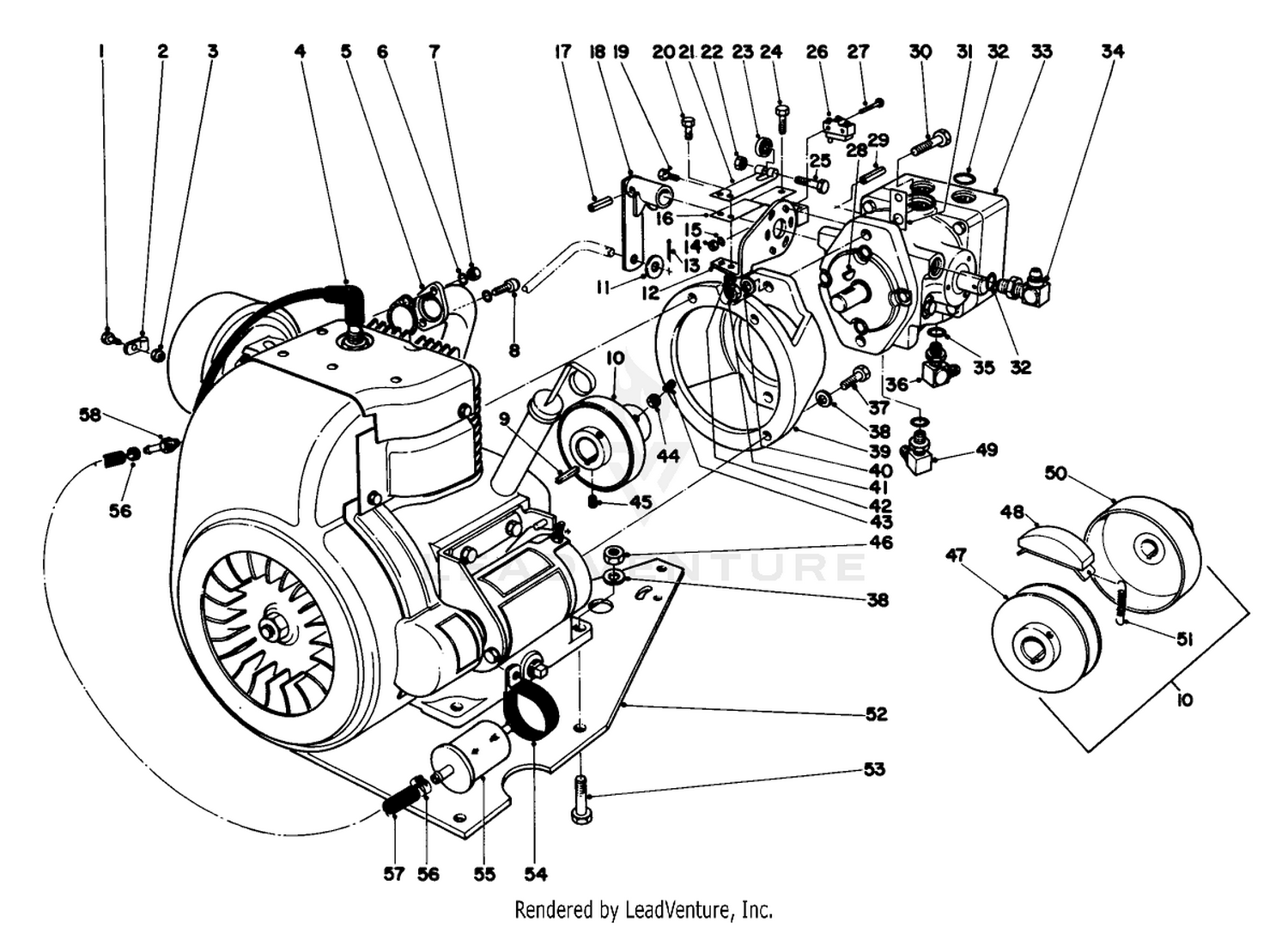 Engine Assembly