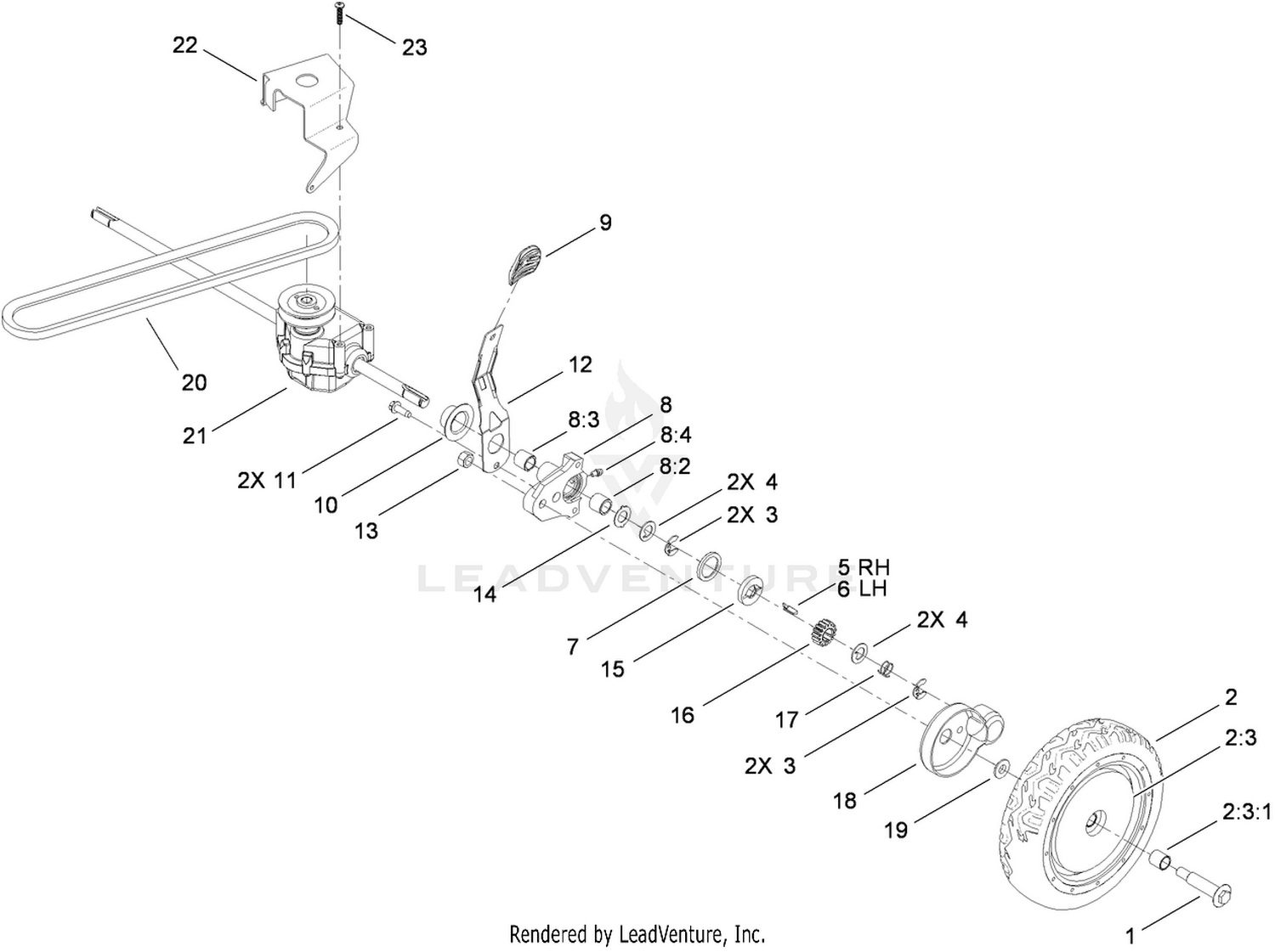 Transmission Assembly
