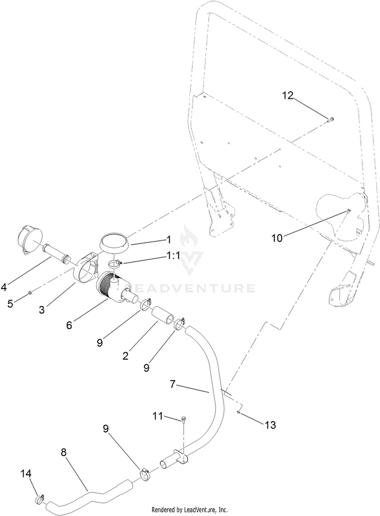 Air Cleaner Assembly