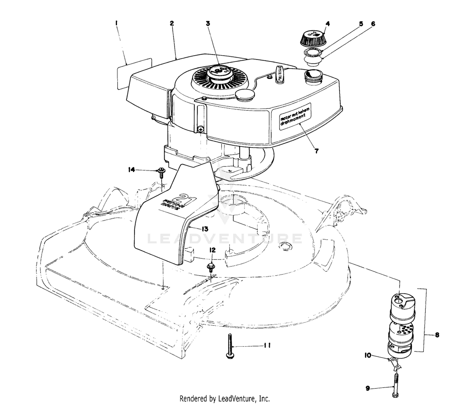 Engine Assembly