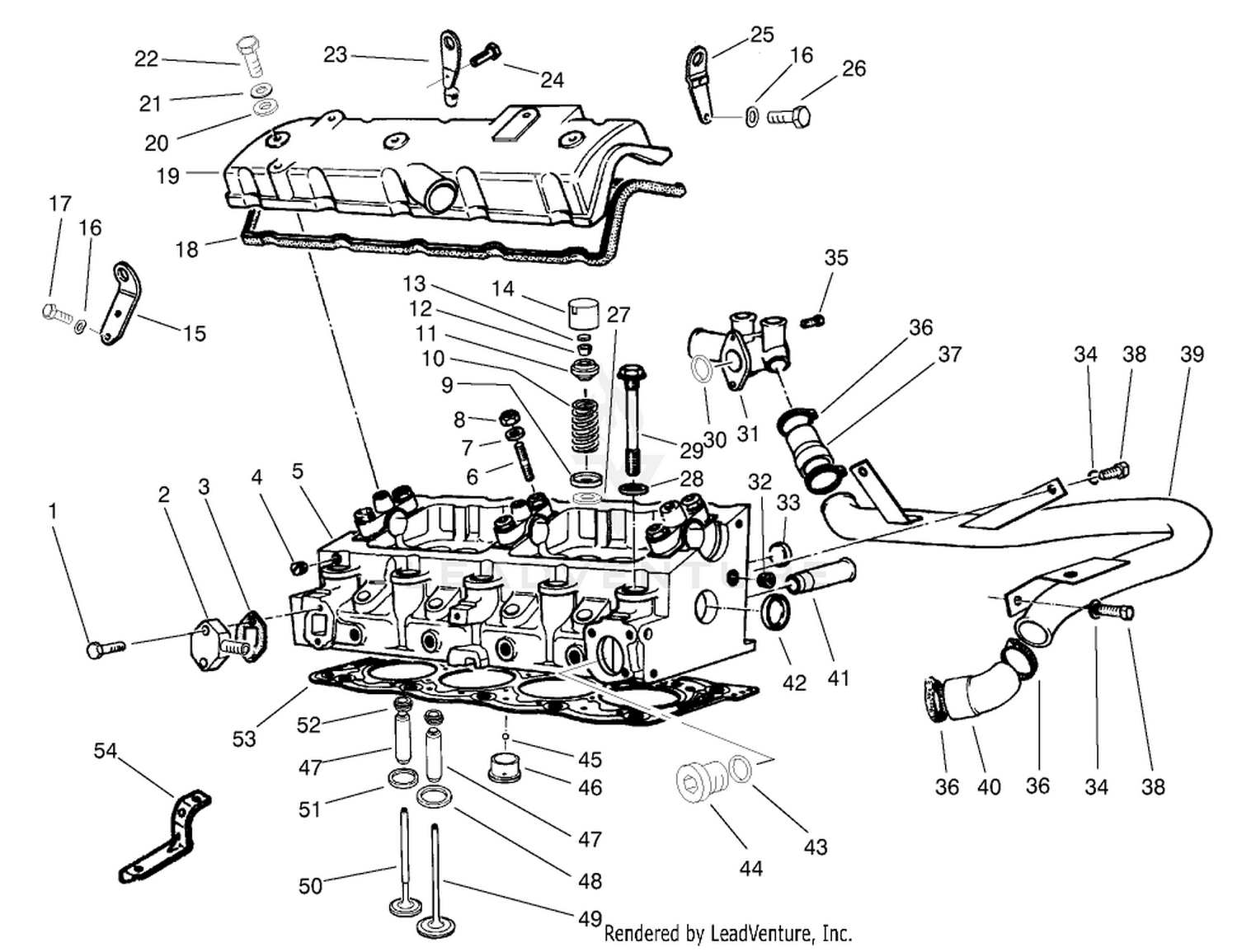 Cylinder Head Assembly