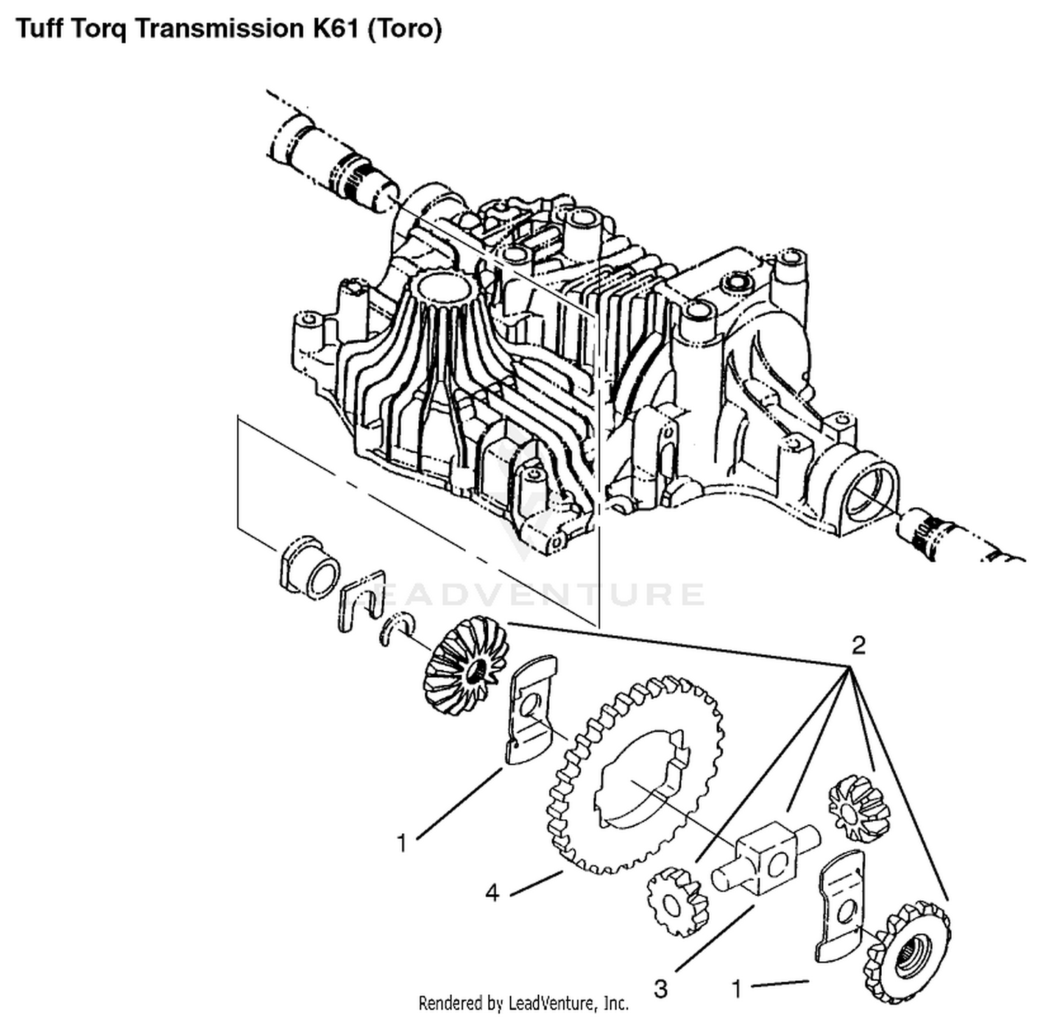 Differential Gear