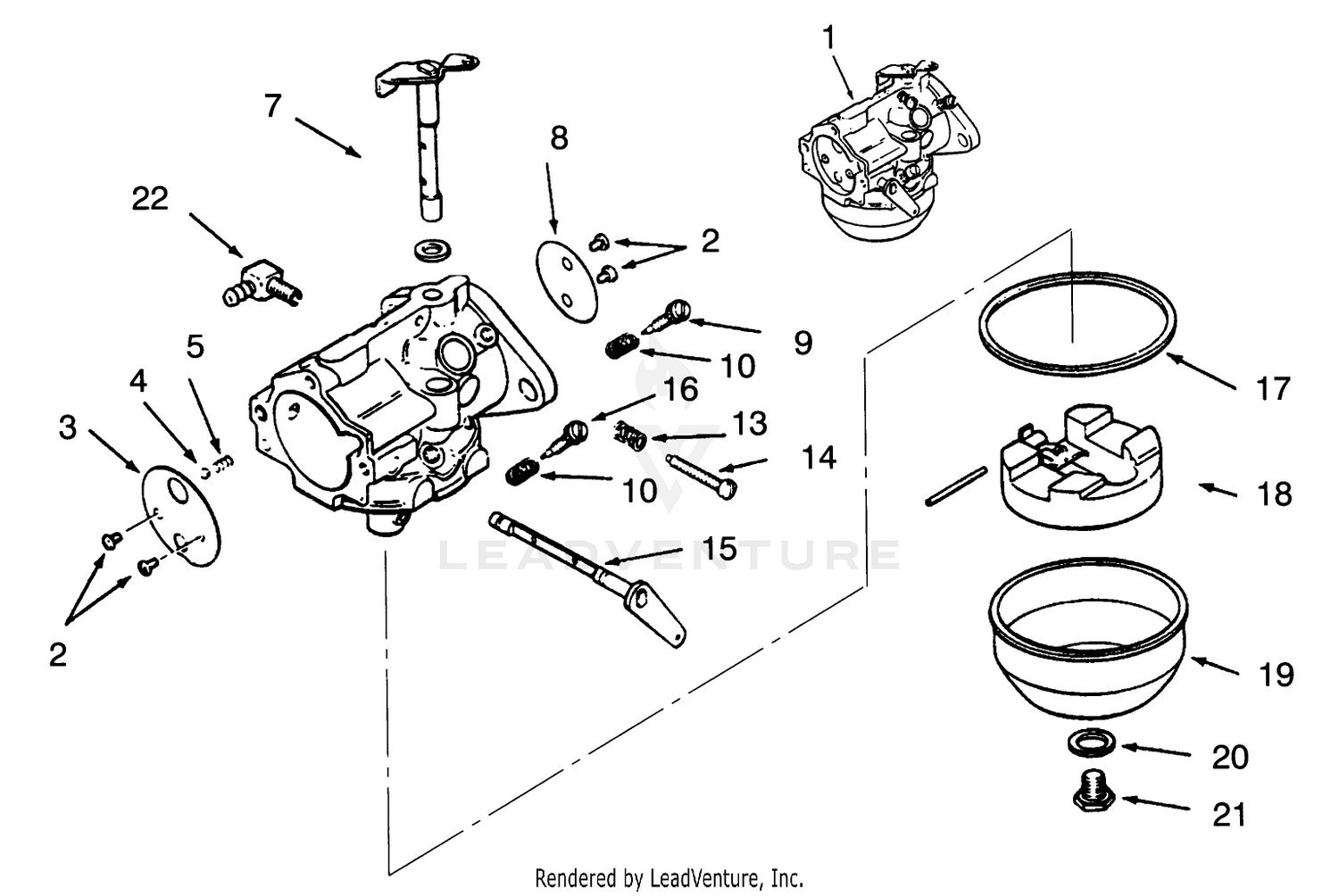 Carburetors