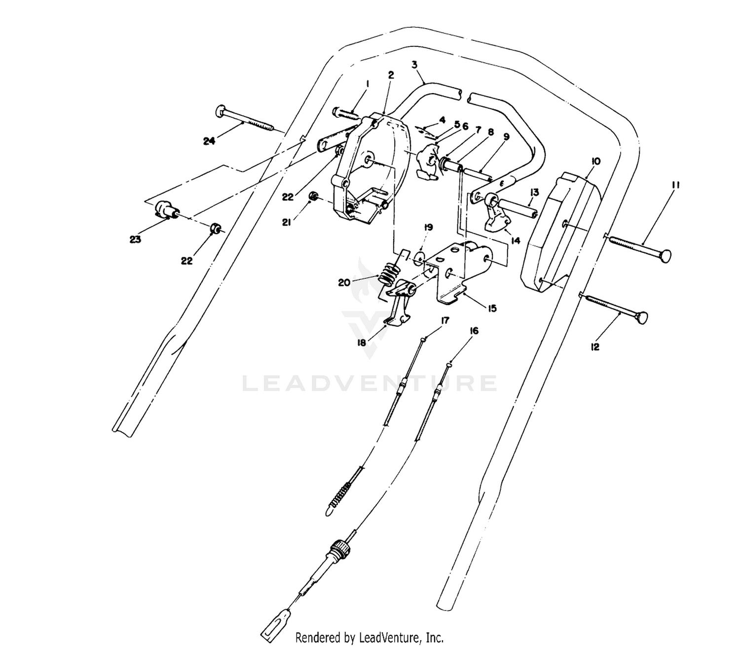 Traction Control Assembly