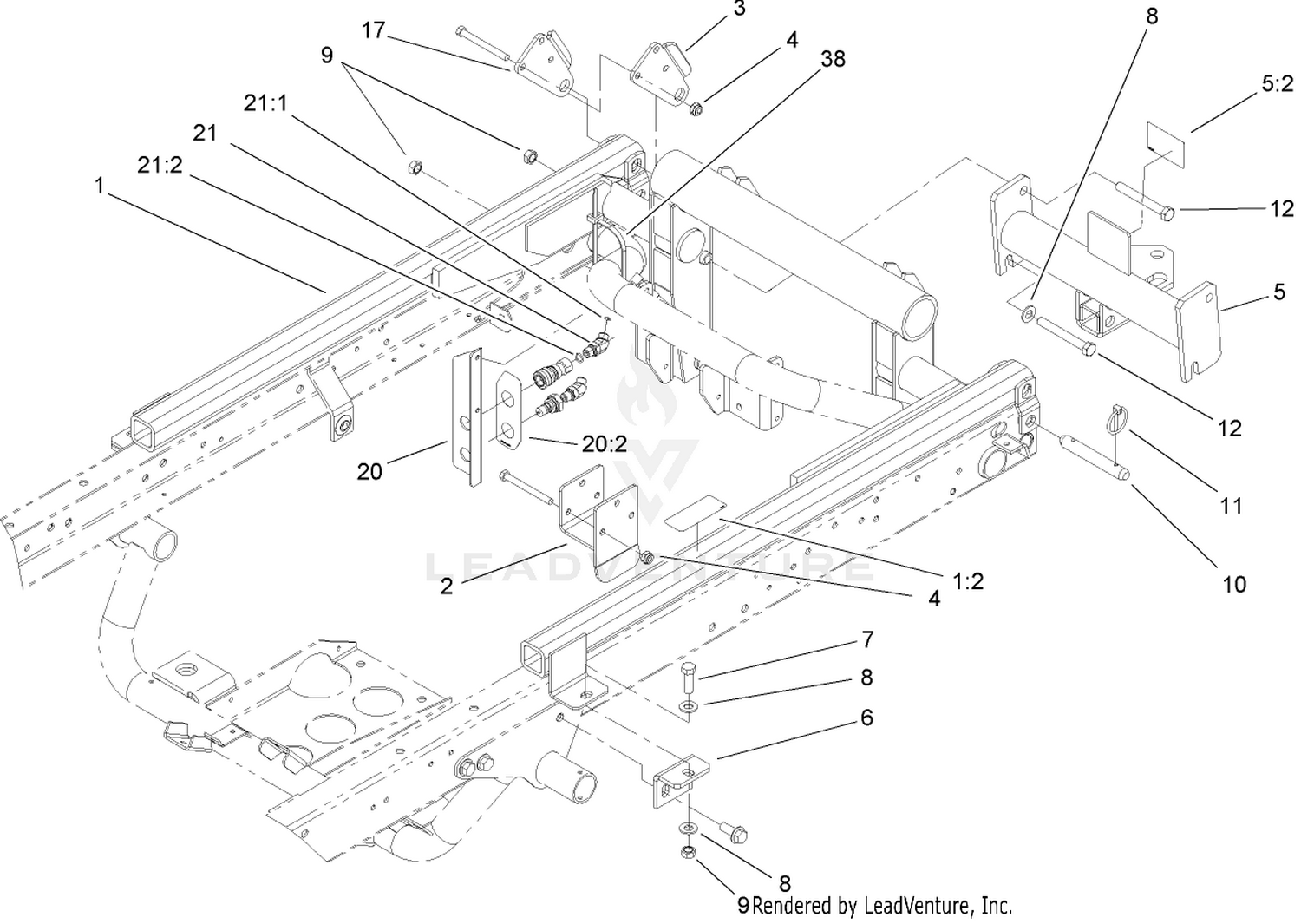 Hitch Assembly