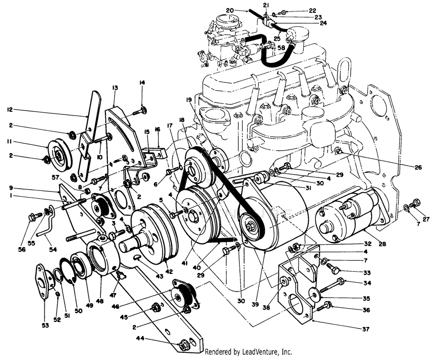 Engine Assembly 2
