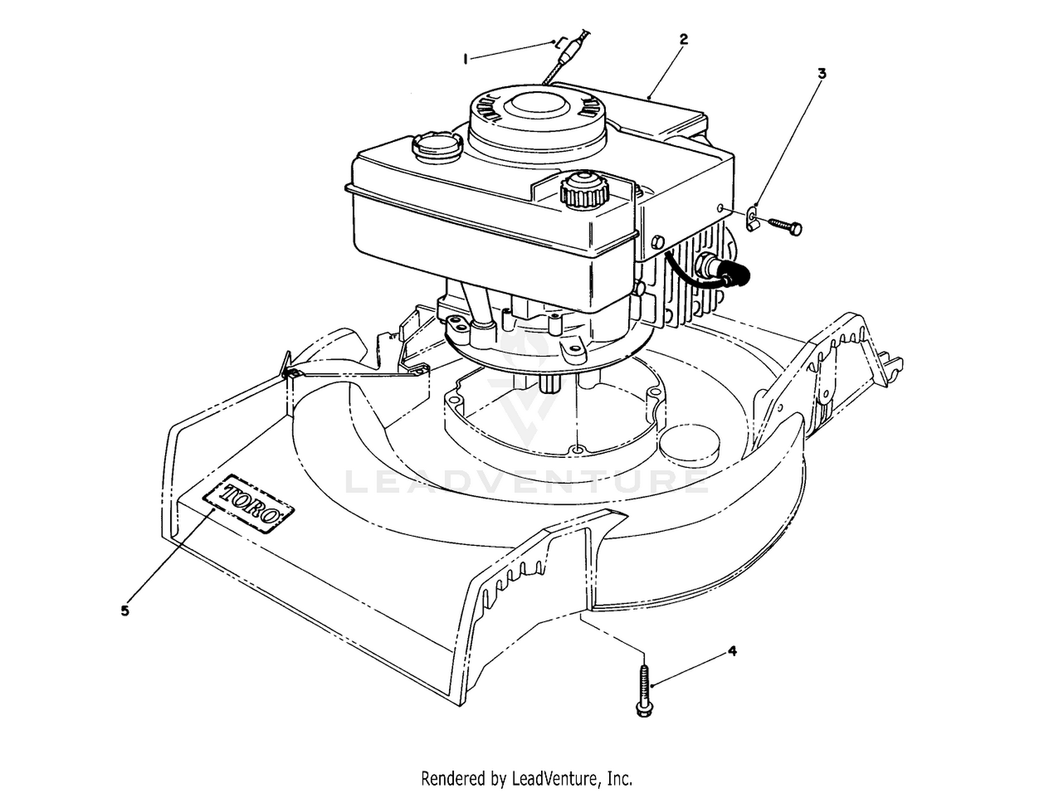 Engine Assembly