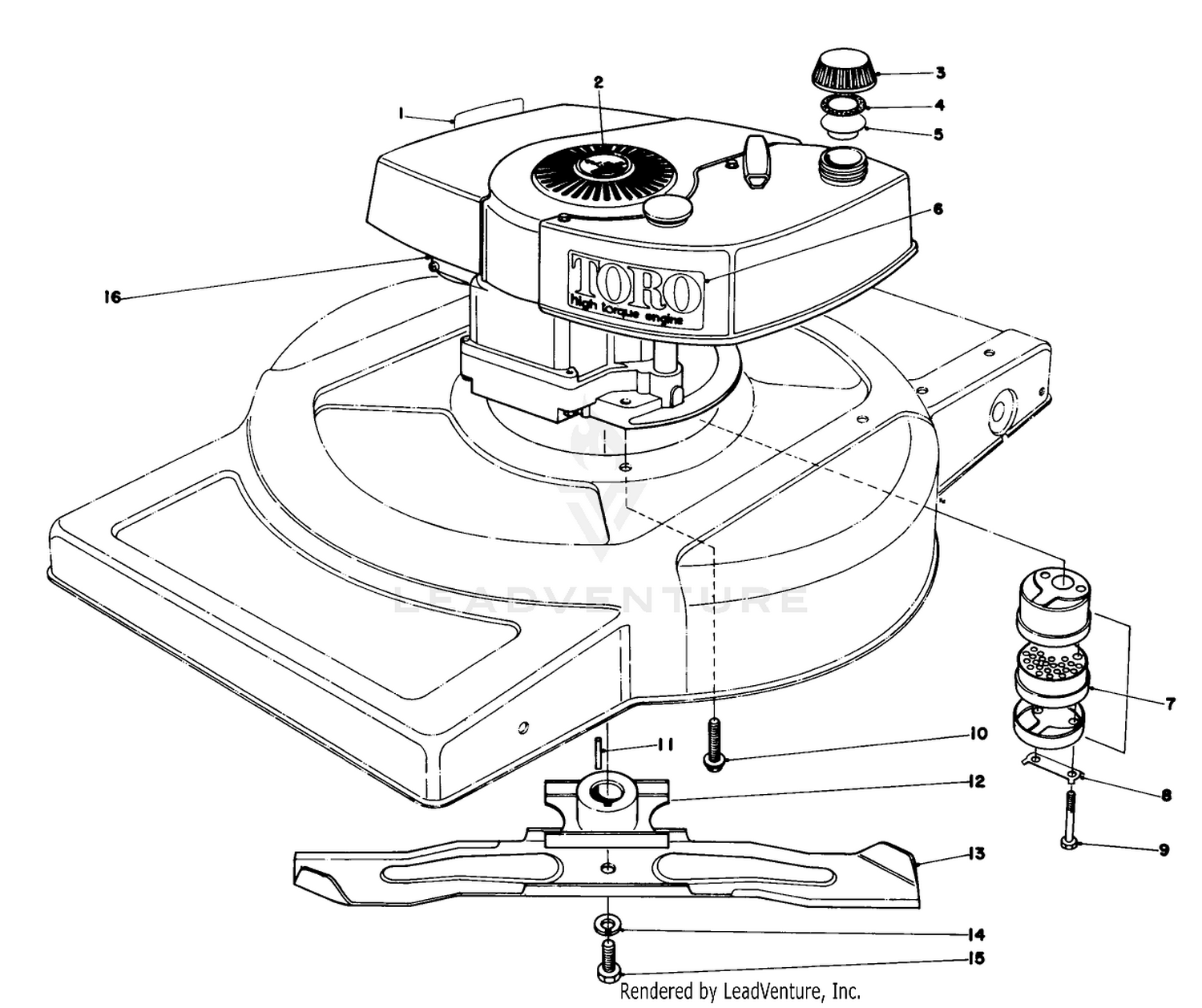 Engine Assembly