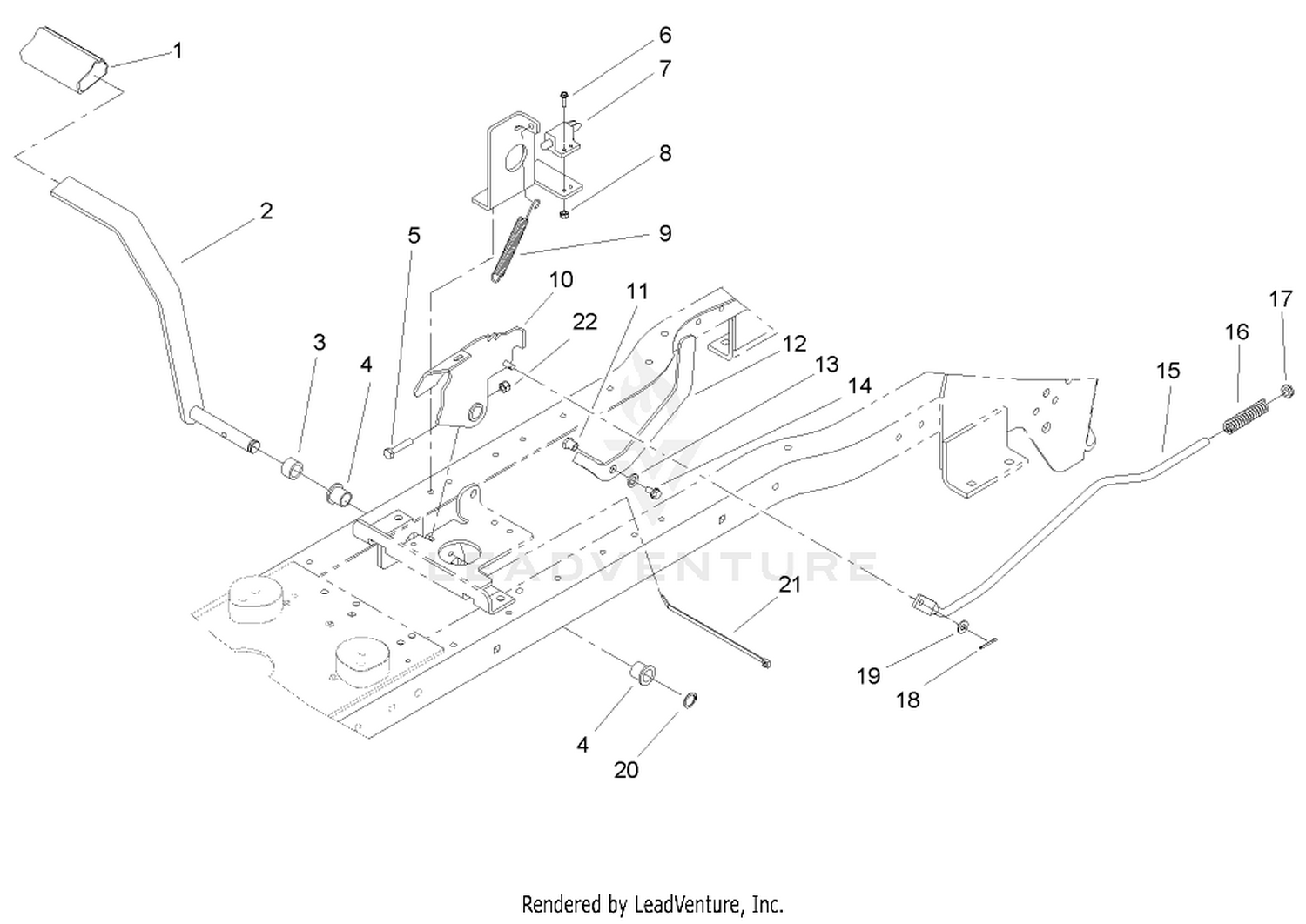 Brake Assembly