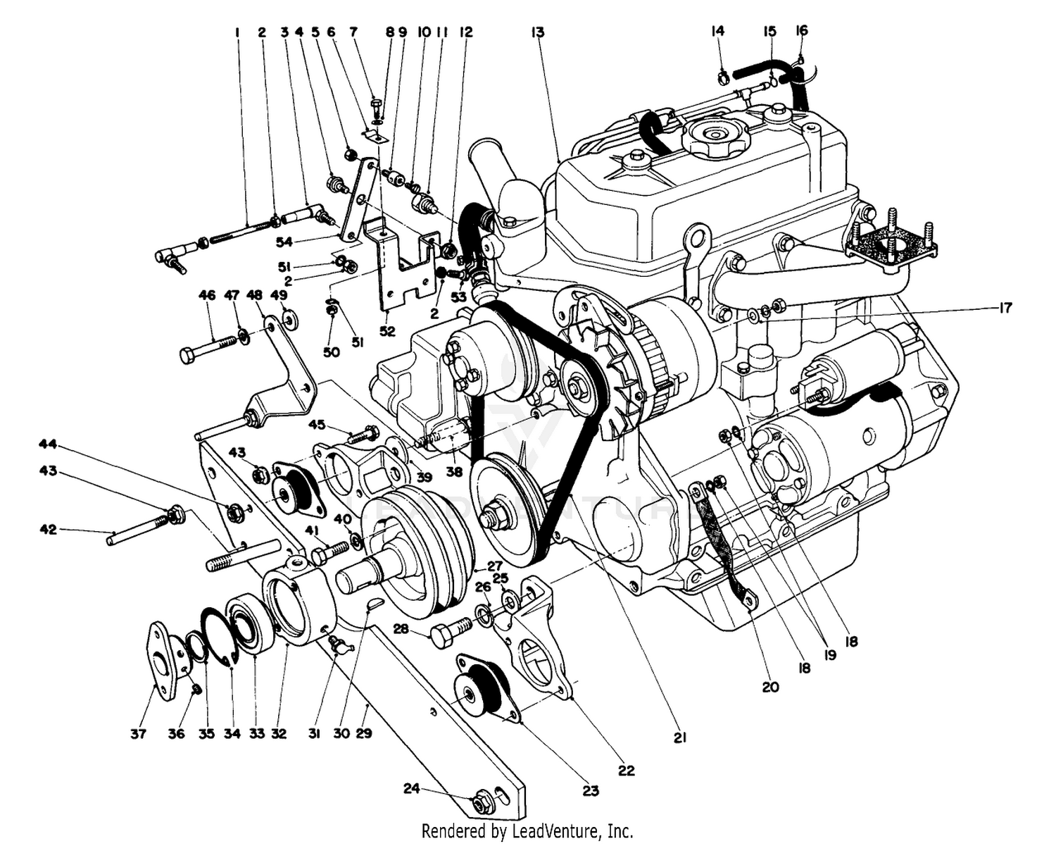 Engine Assembly