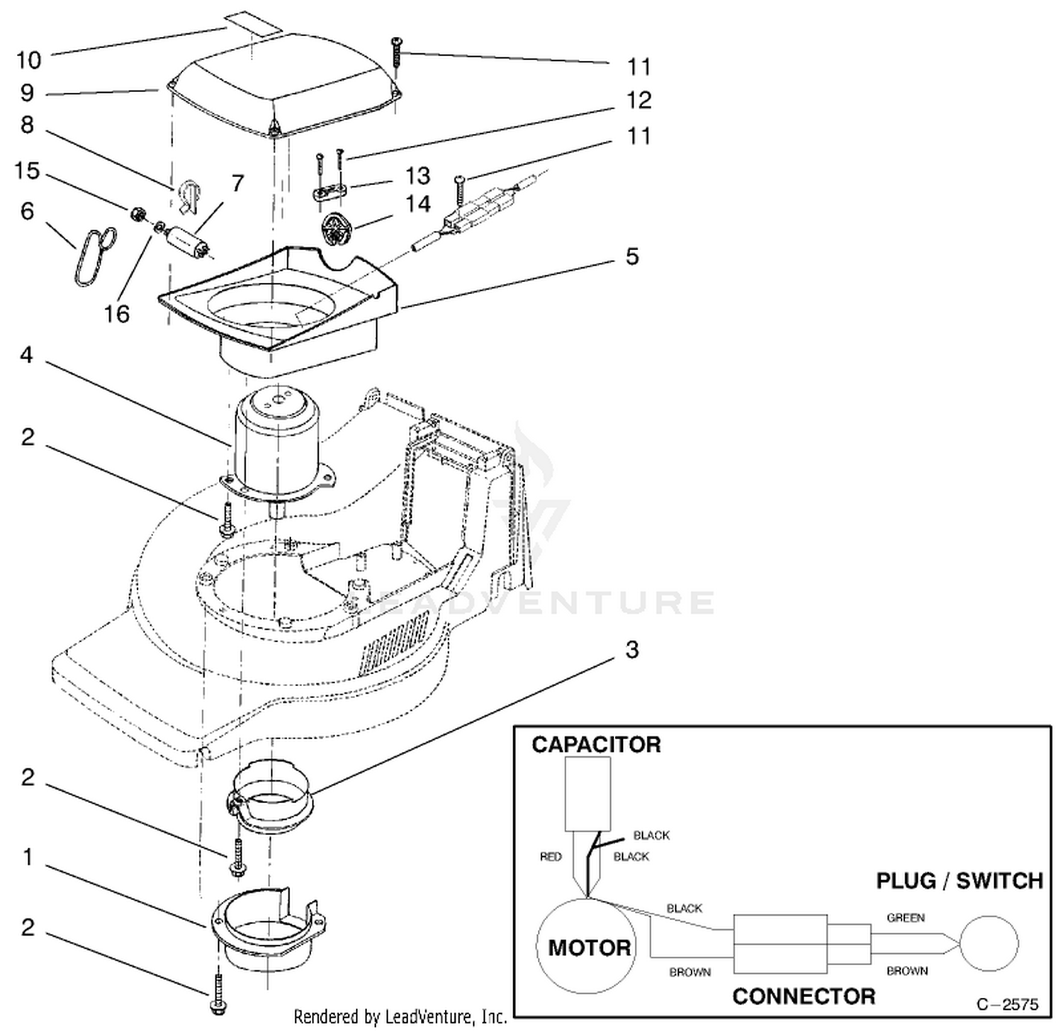 Motor Assembly