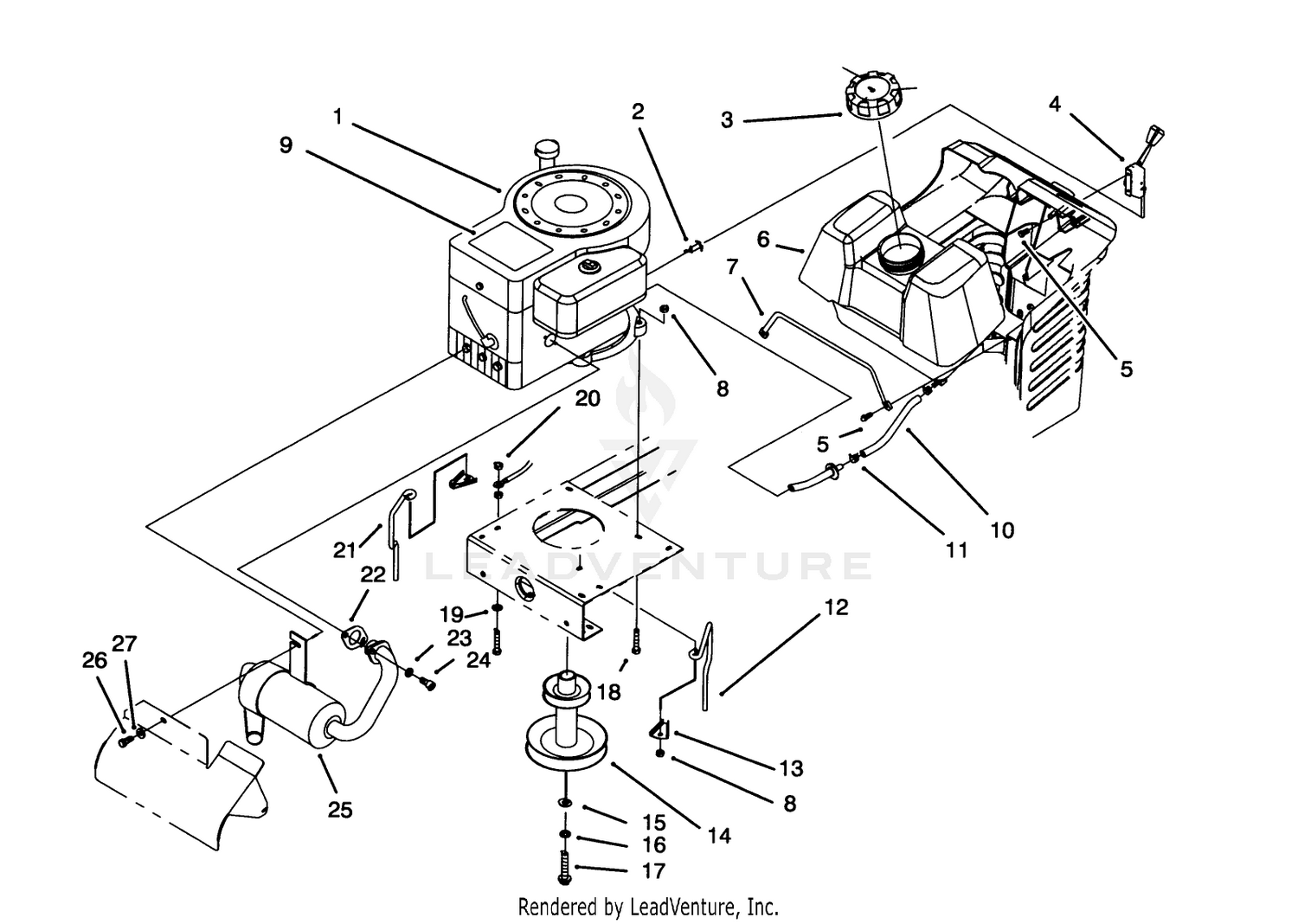 Engine Assembly
