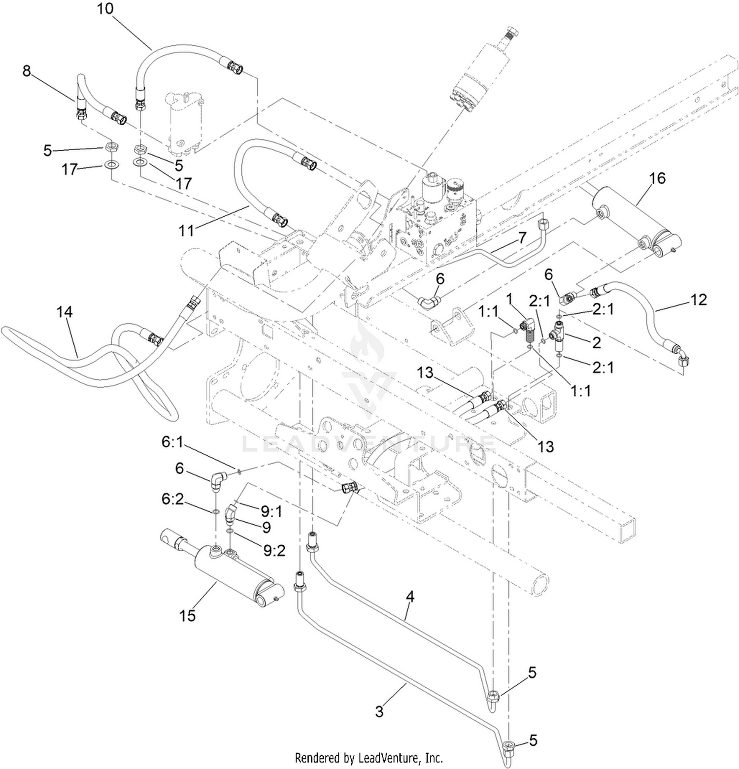 Lift Circuit Assembly