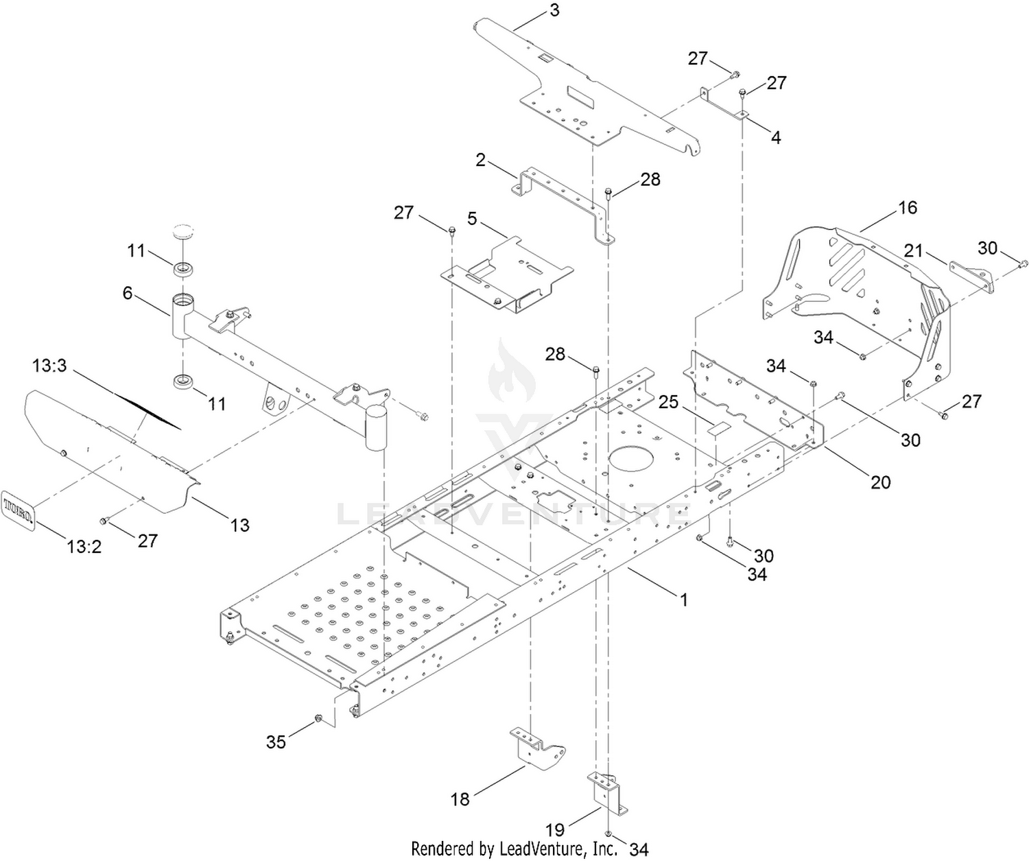 Frame Assembly
