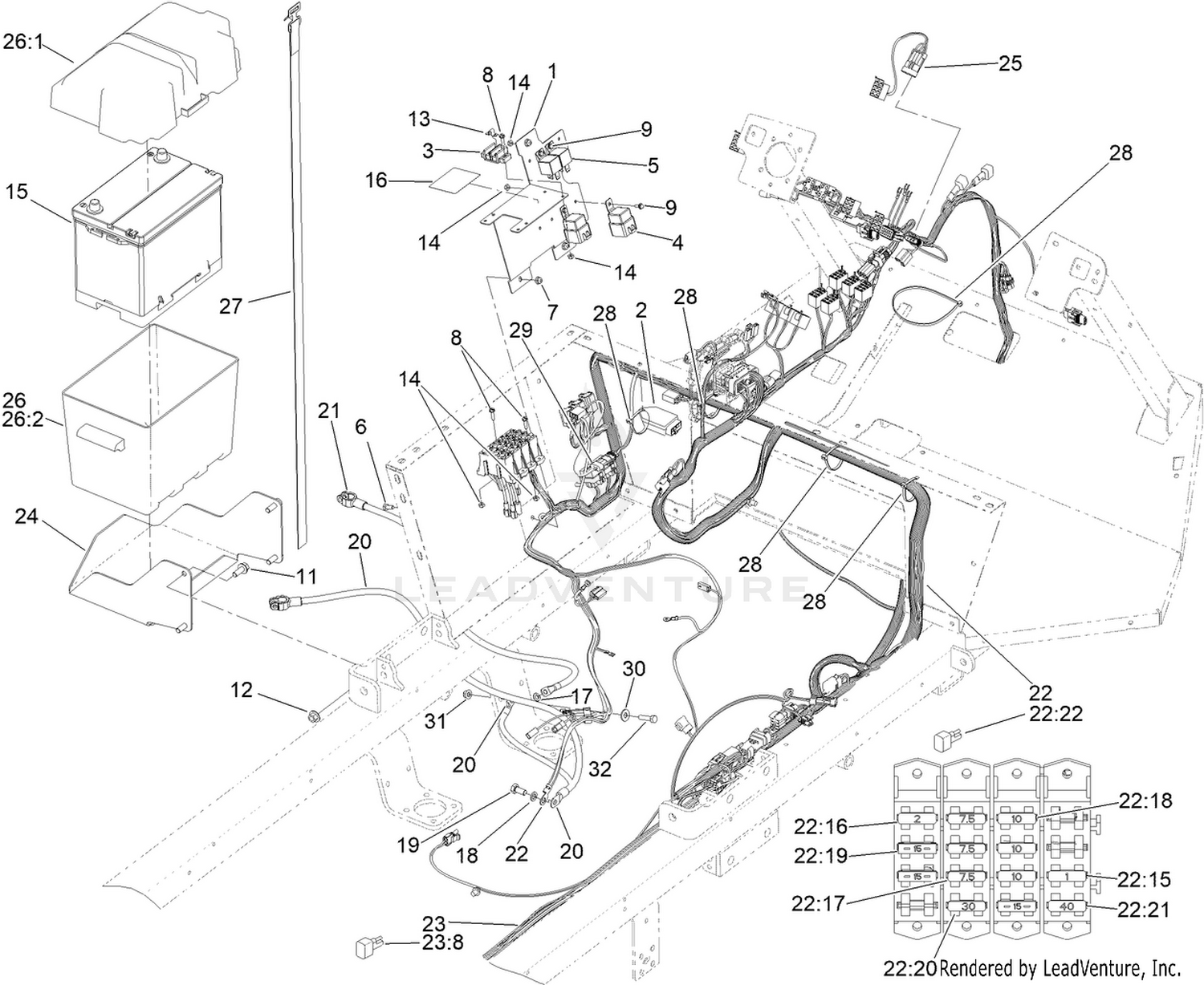Electrical Assembly
