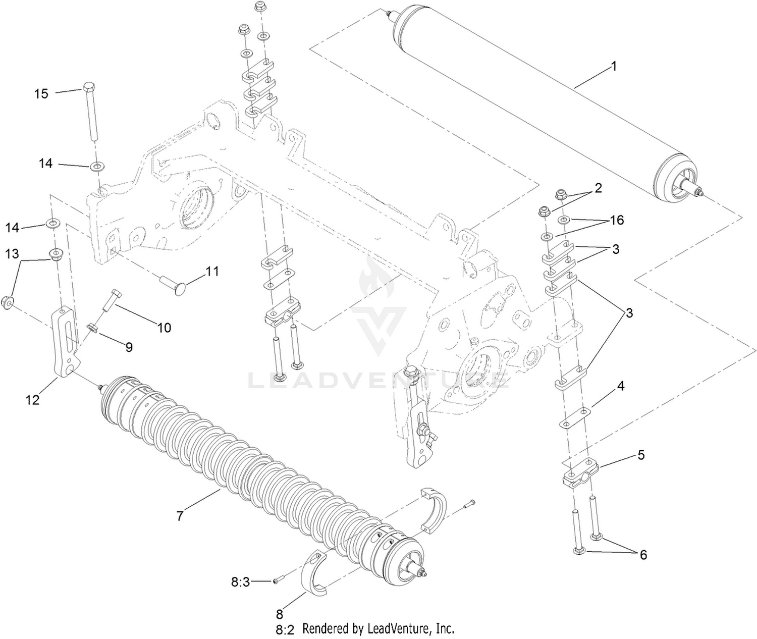 Roller Assembly