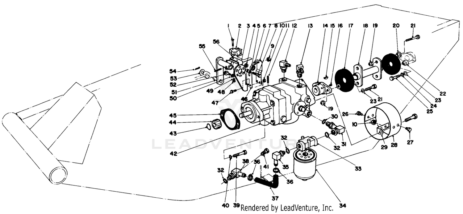 Hydrostatic Transmission