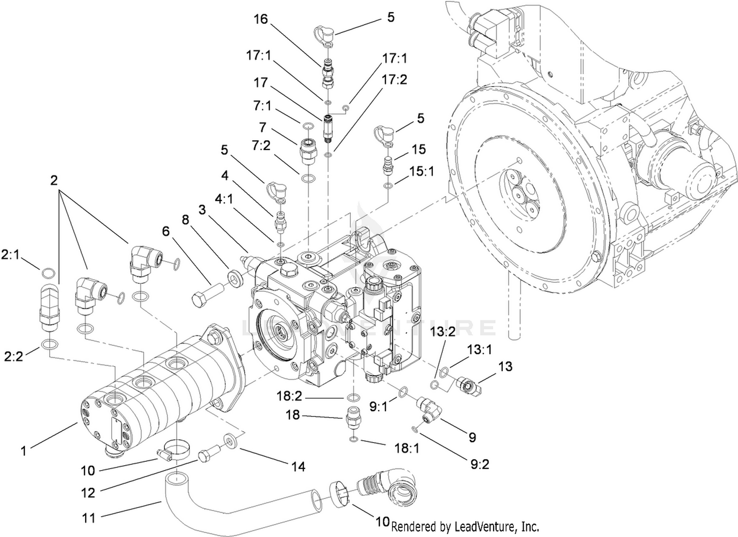 Pump Assembly