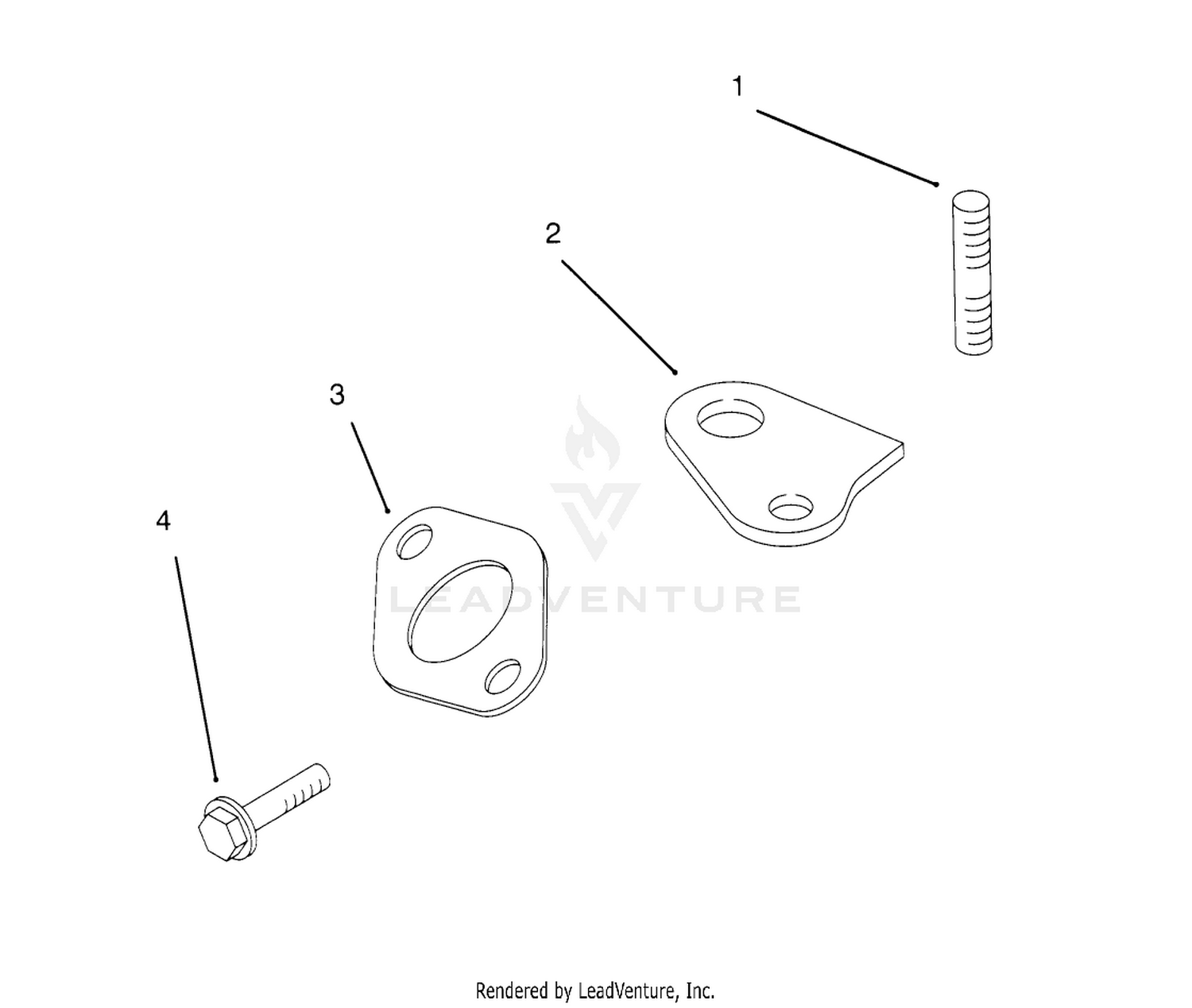 Exhaust (kohler Engine Cv14s-Ps1472)