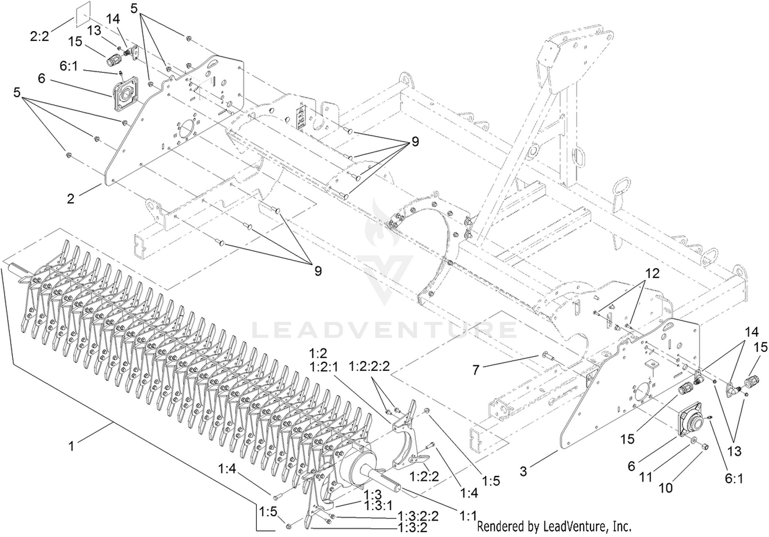Chopper Assembly
