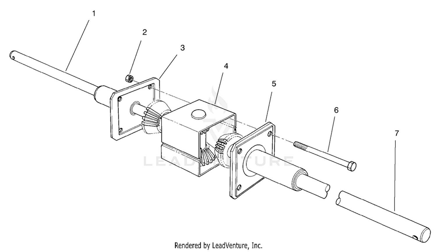 Differential Assembly