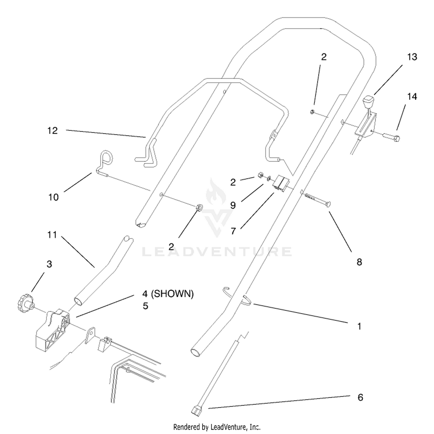 Handle Assembly