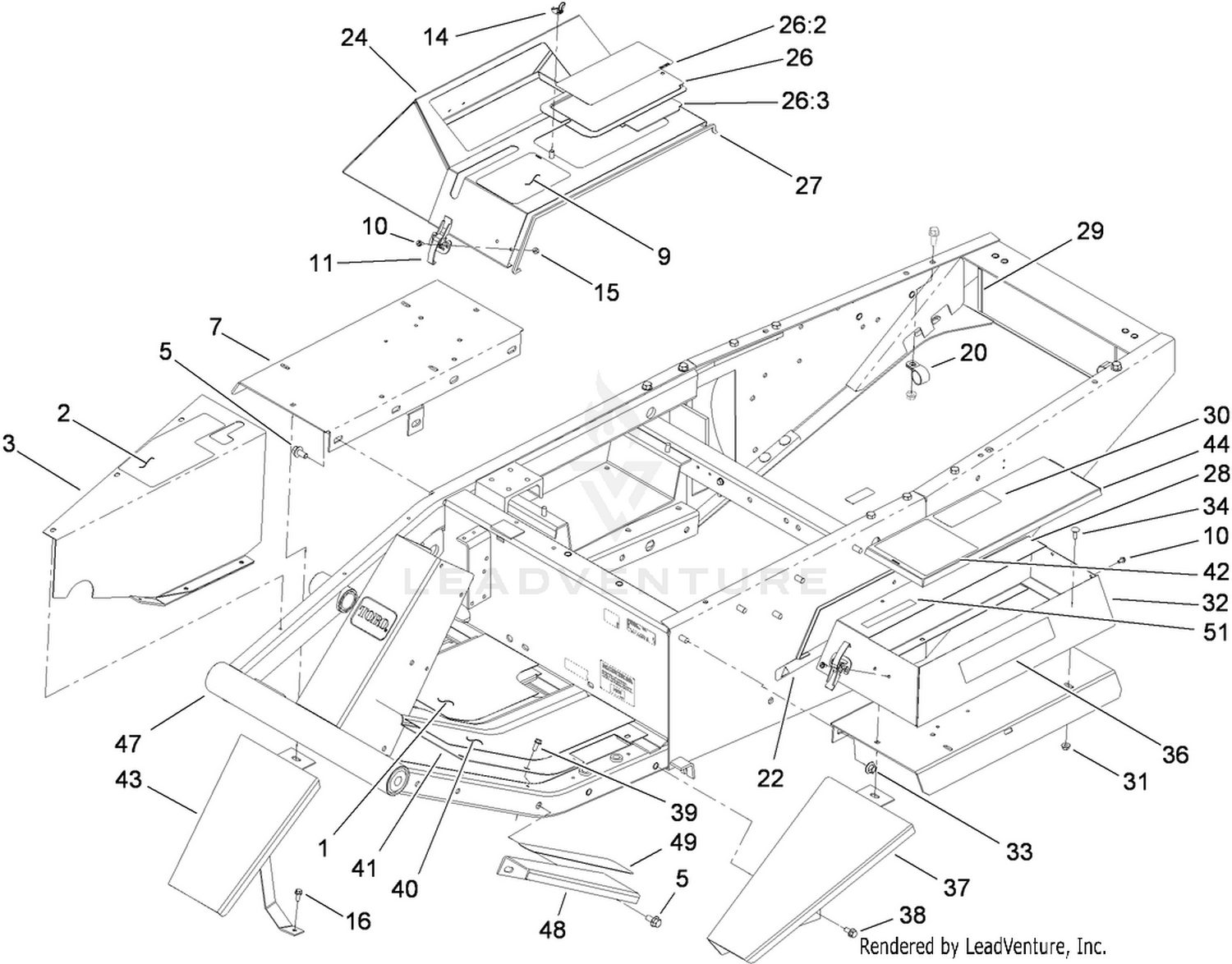Frame Assembly