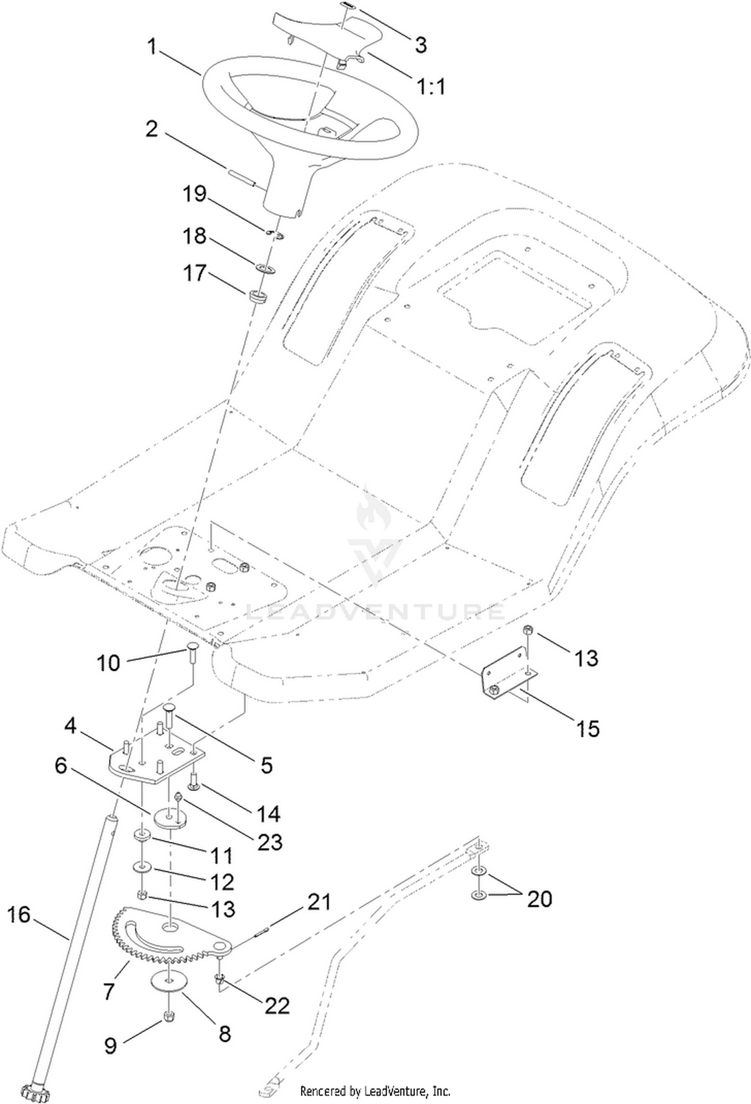 Steering Assembly