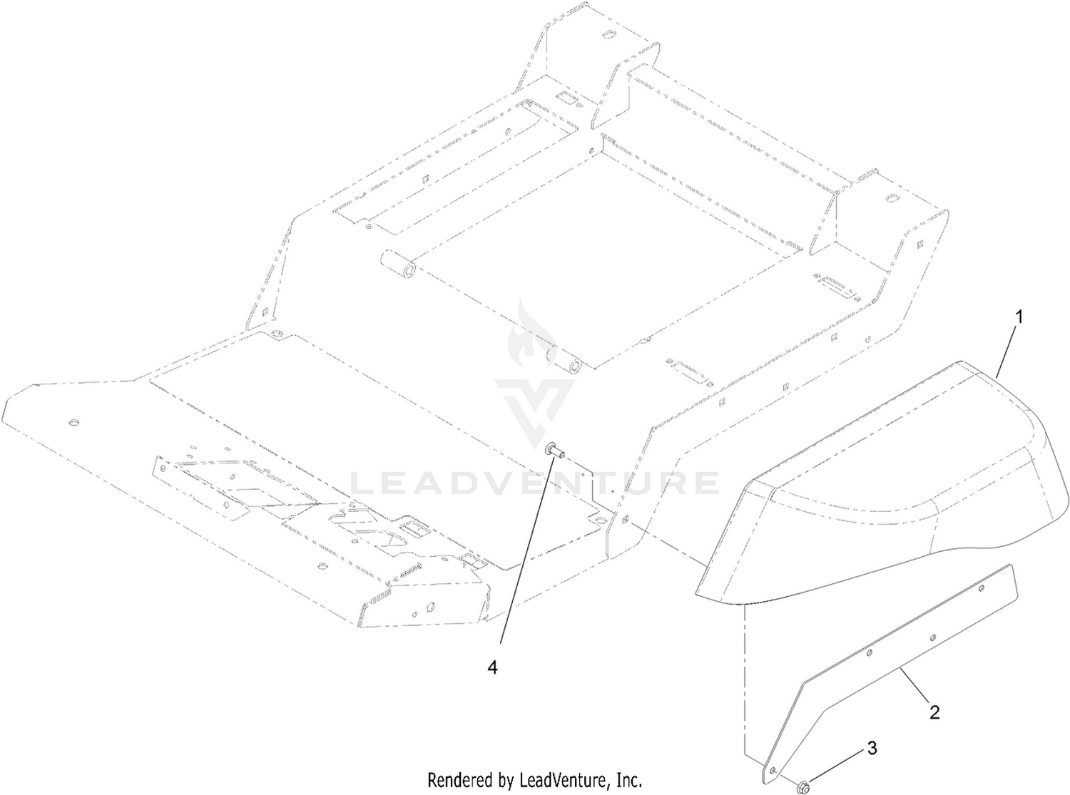 Fender Assembly