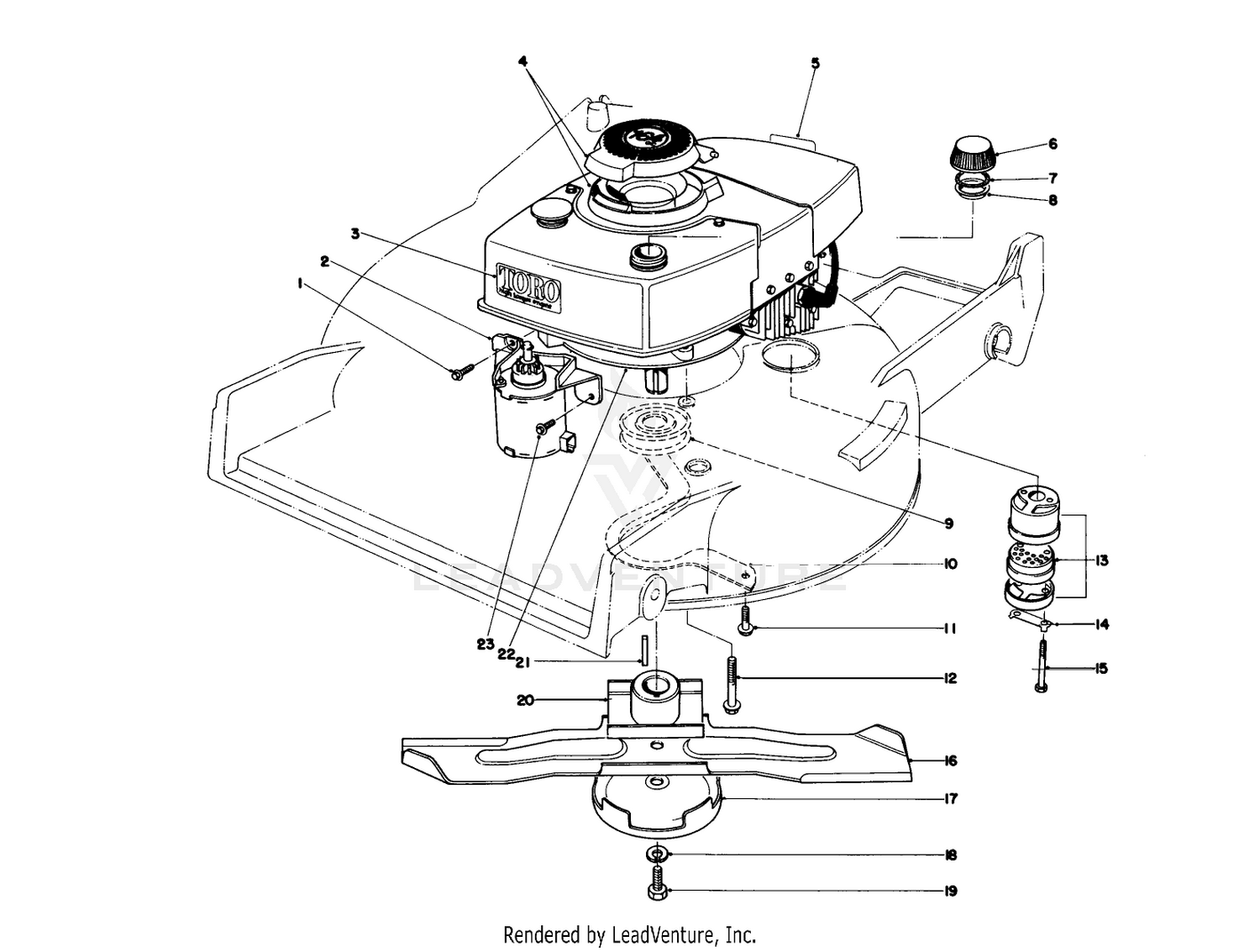 Engine Assembly