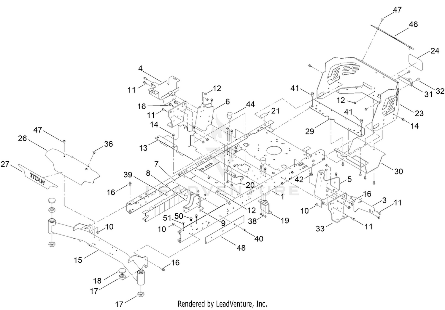 Frame Assembly